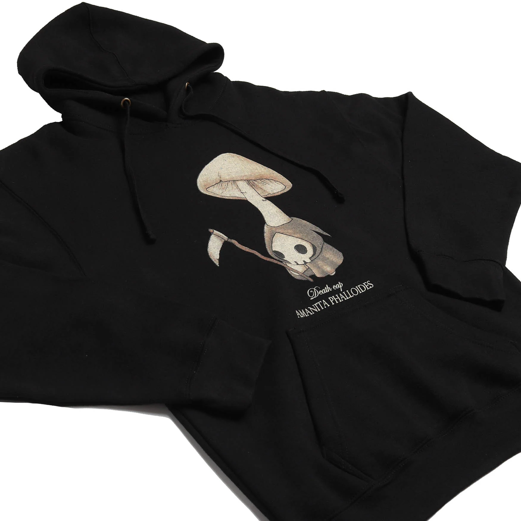 Abi Toads Death Cap Mushling Hoodie - Image 4
