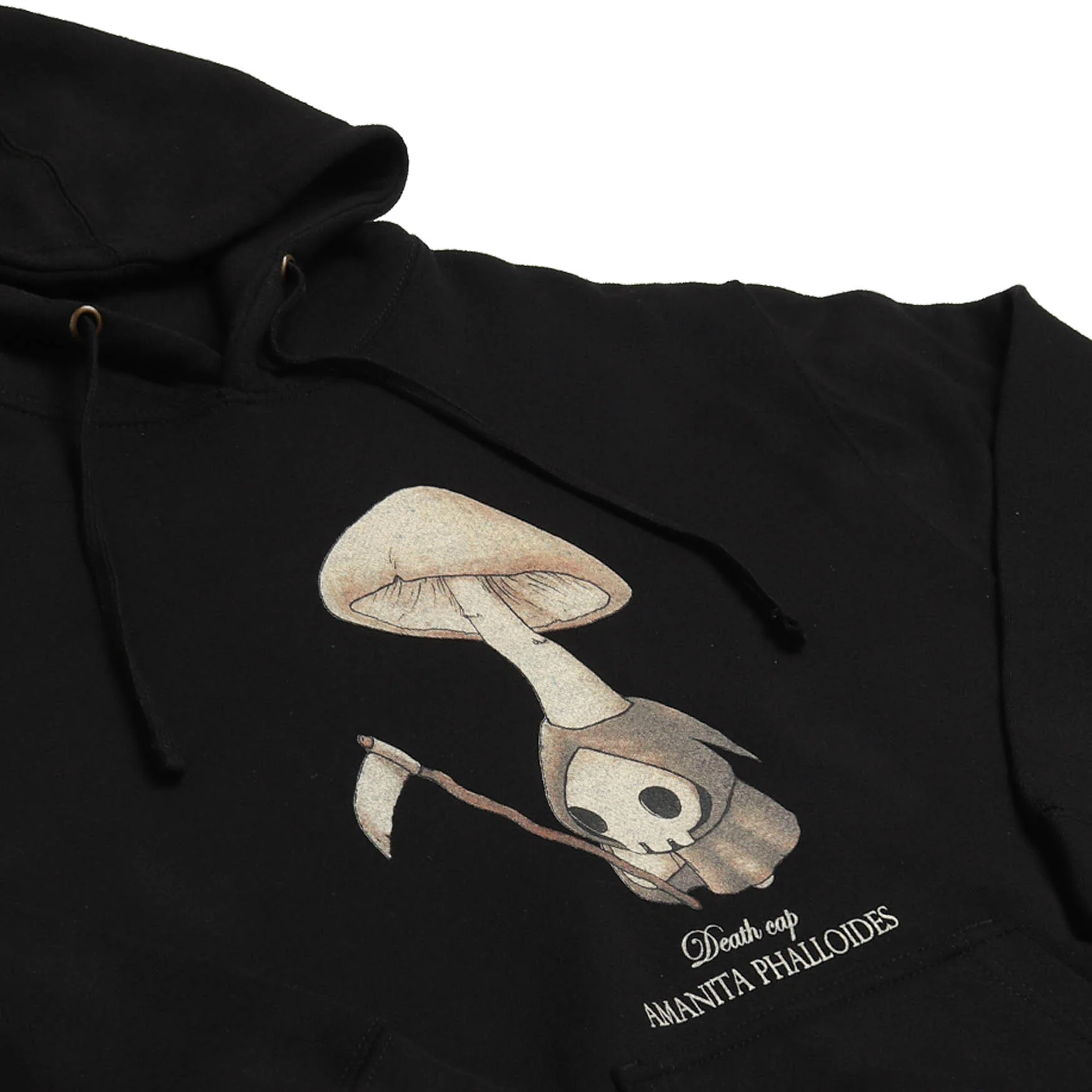 Abi Toads Death Cap Mushling Hoodie - Image 5
