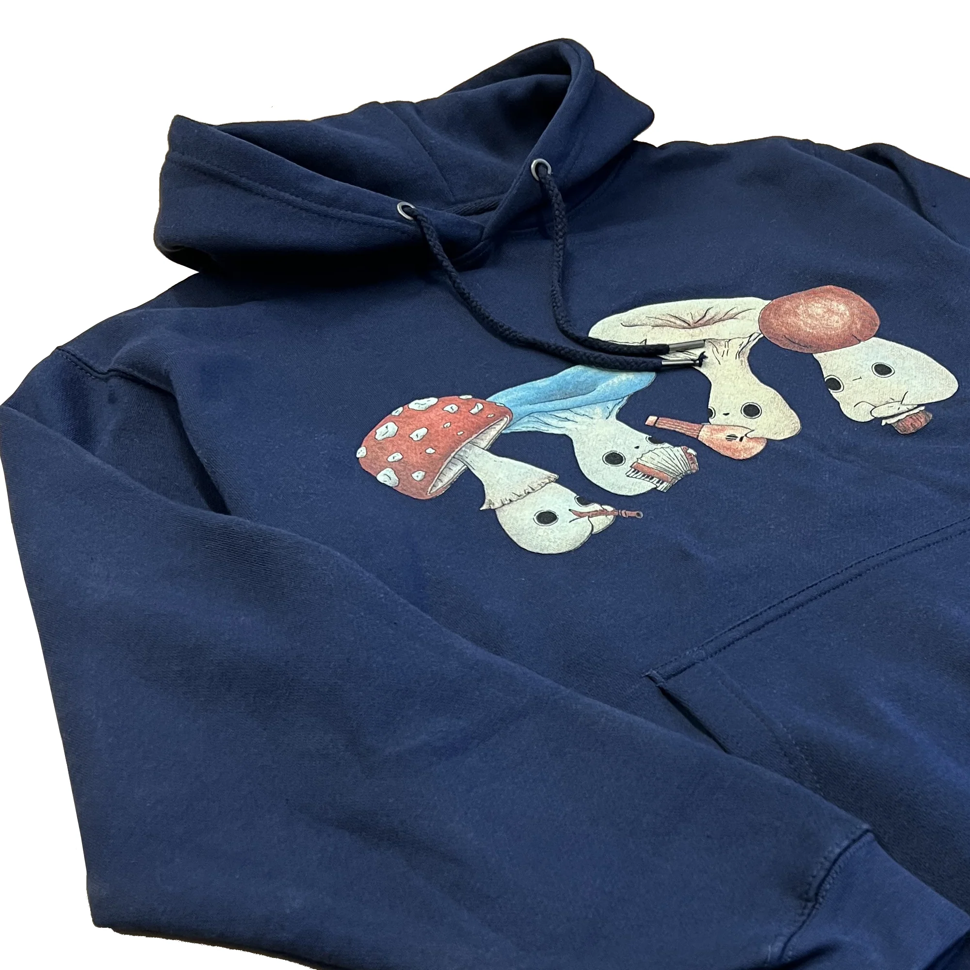 Abi Toads Fungi Hoodie - Image 3