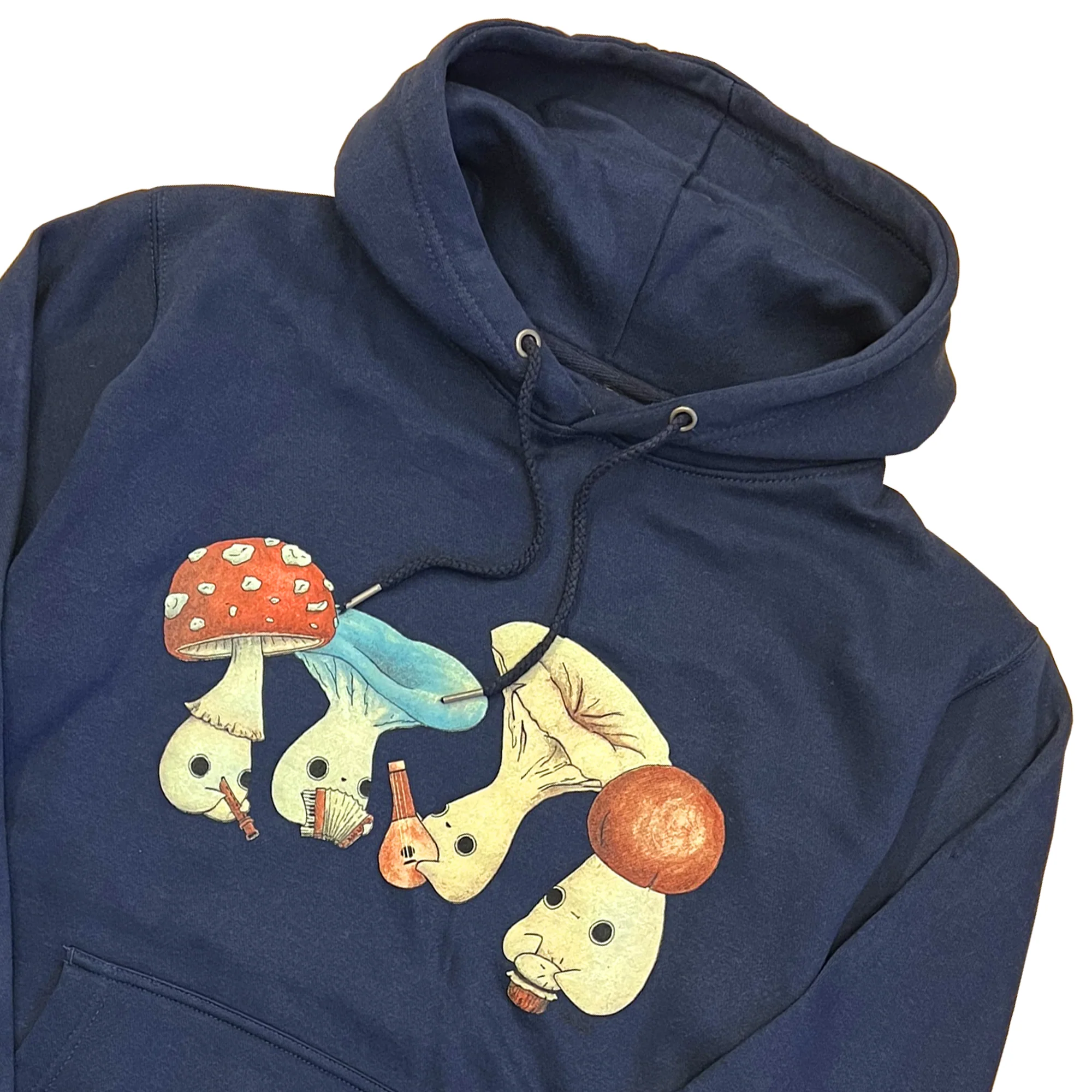 Abi Toads Fungi Hoodie - Image 4