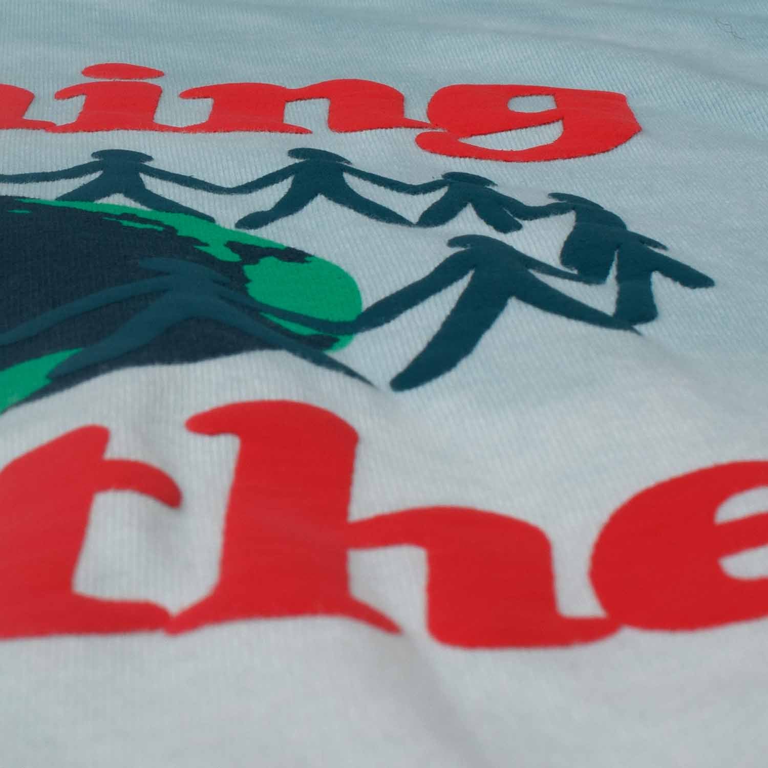 Coming Together puff ink tie-dye tee - Image 8