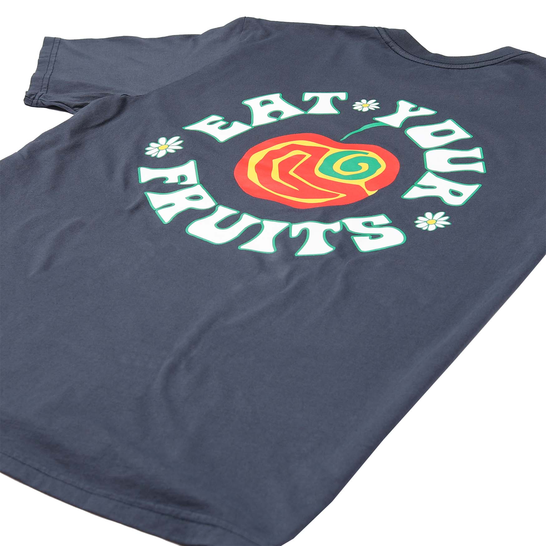 Eat Your Fruits graphic tee printed on front and back - Image 7