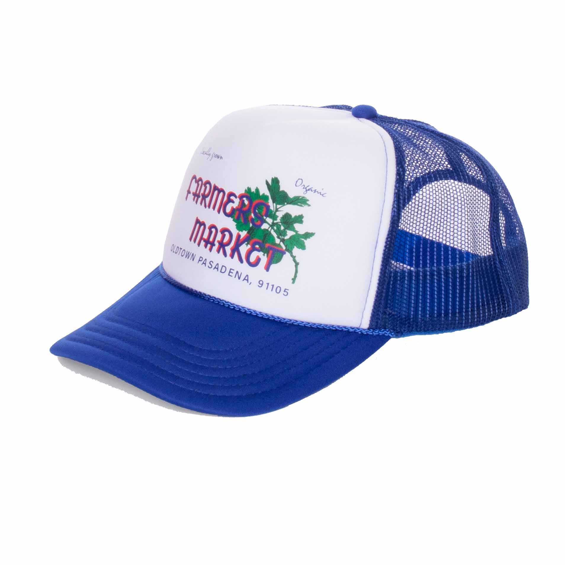 FARMERS MARKET Trucker Cap - Image 3