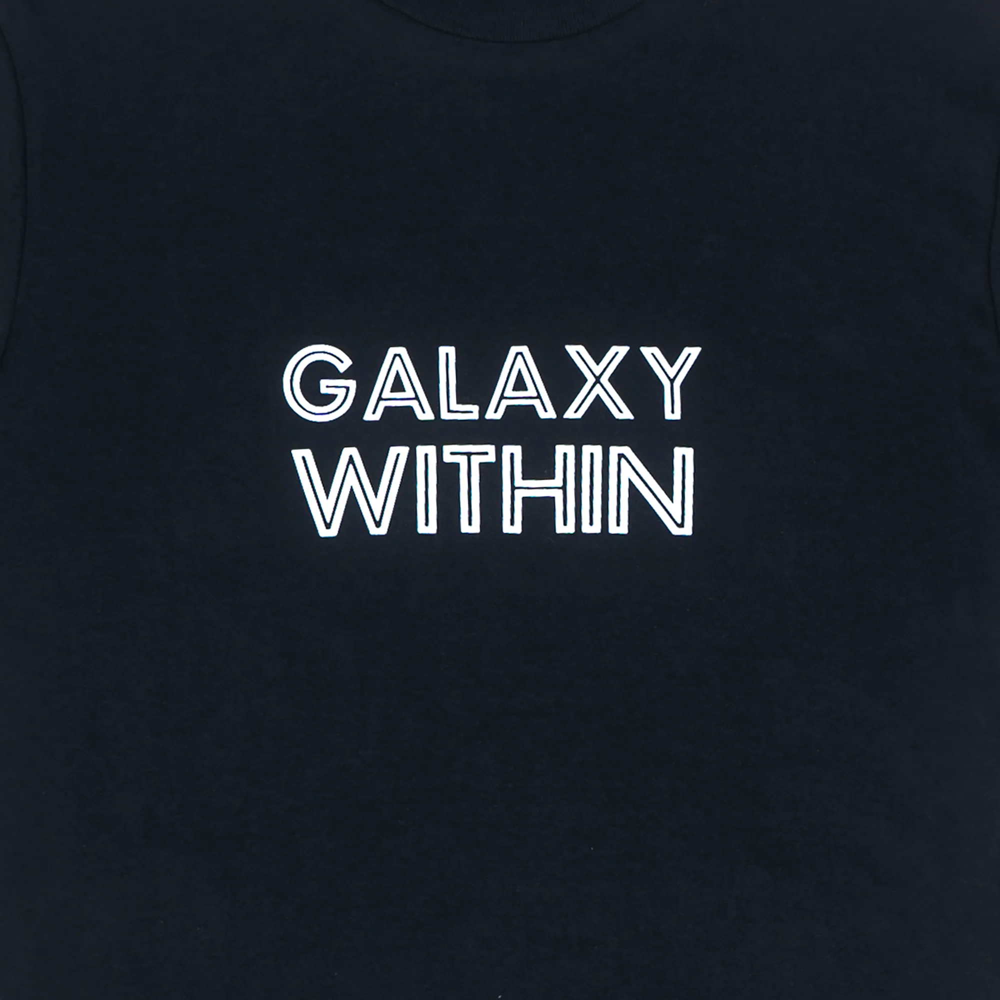 Galaxy Within graphic tee - Image 3