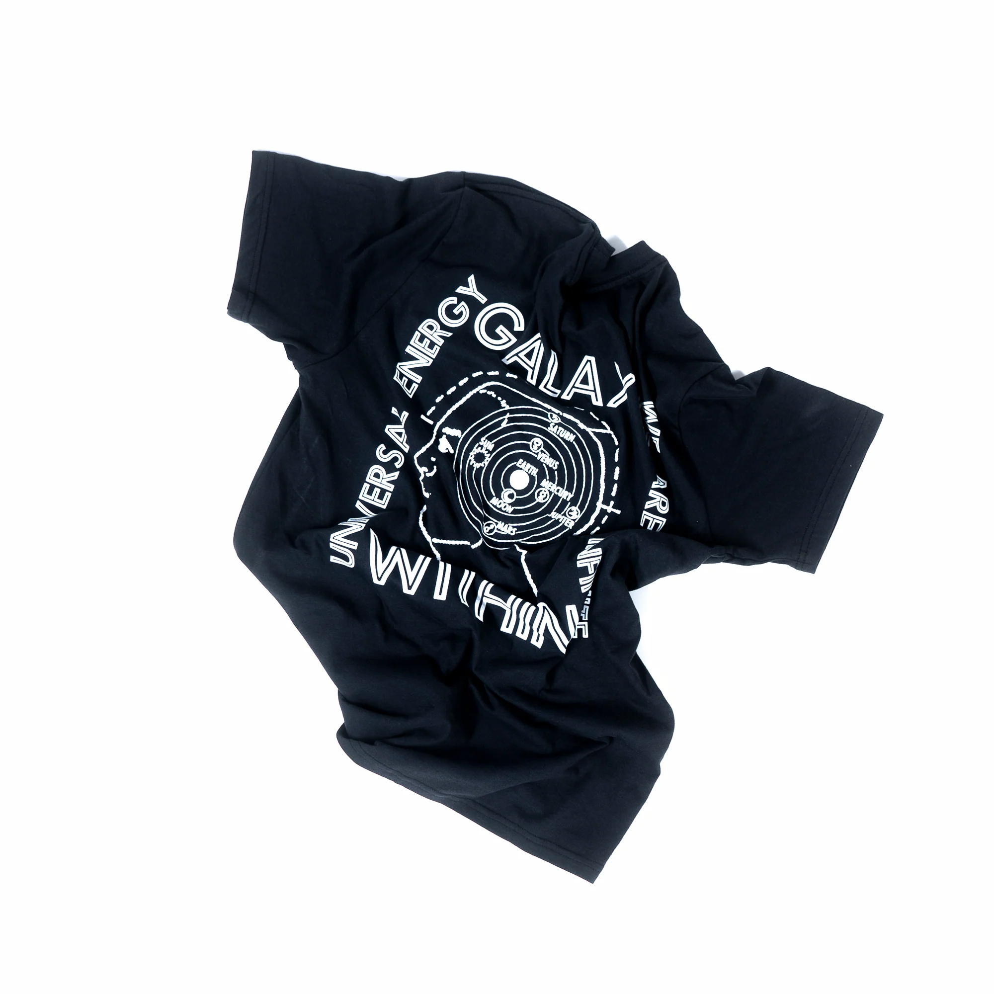 Galaxy Within graphic tee - Image 6