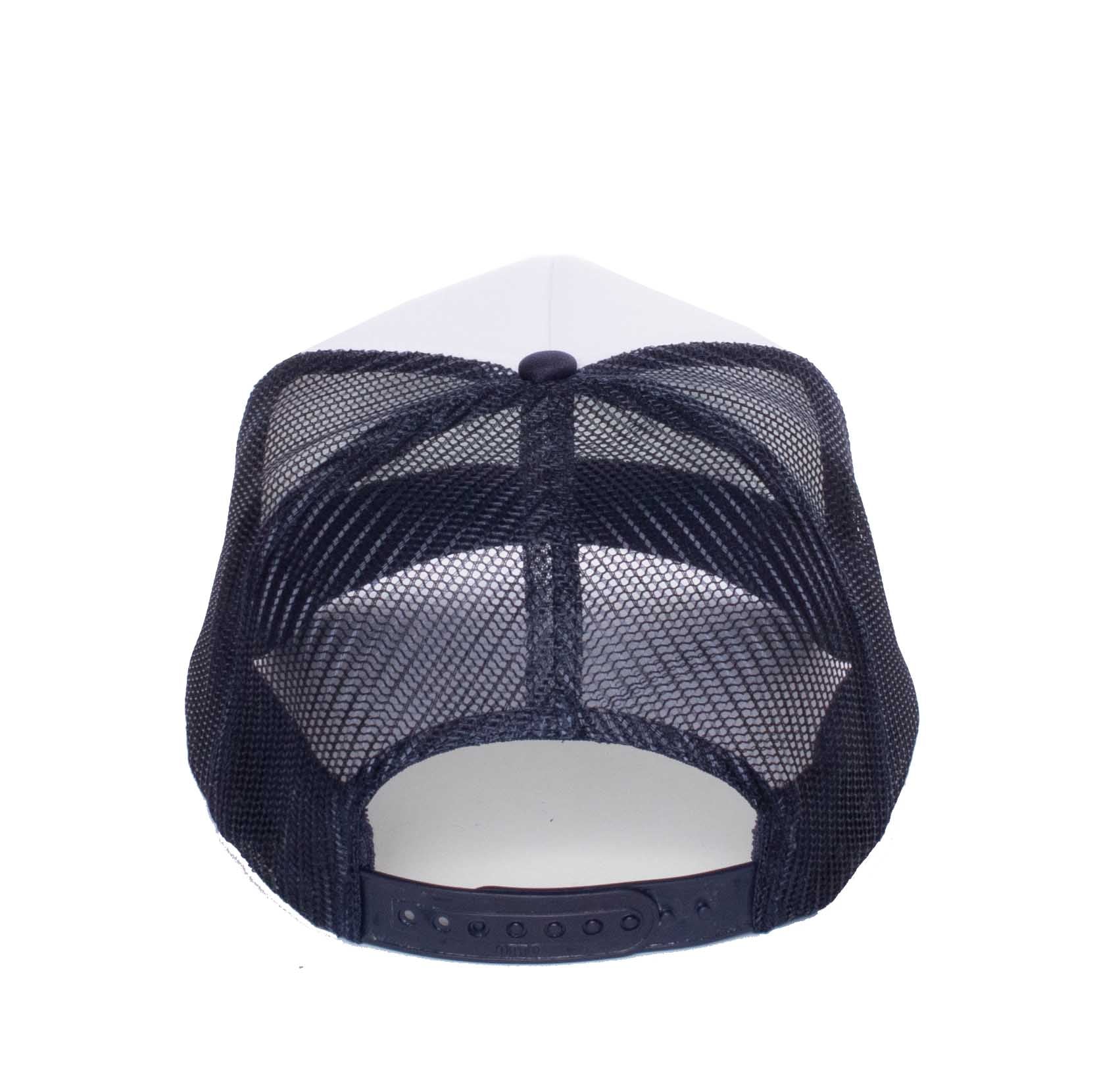 HOOPS Dark Navy Trucker Cap - Image 4
