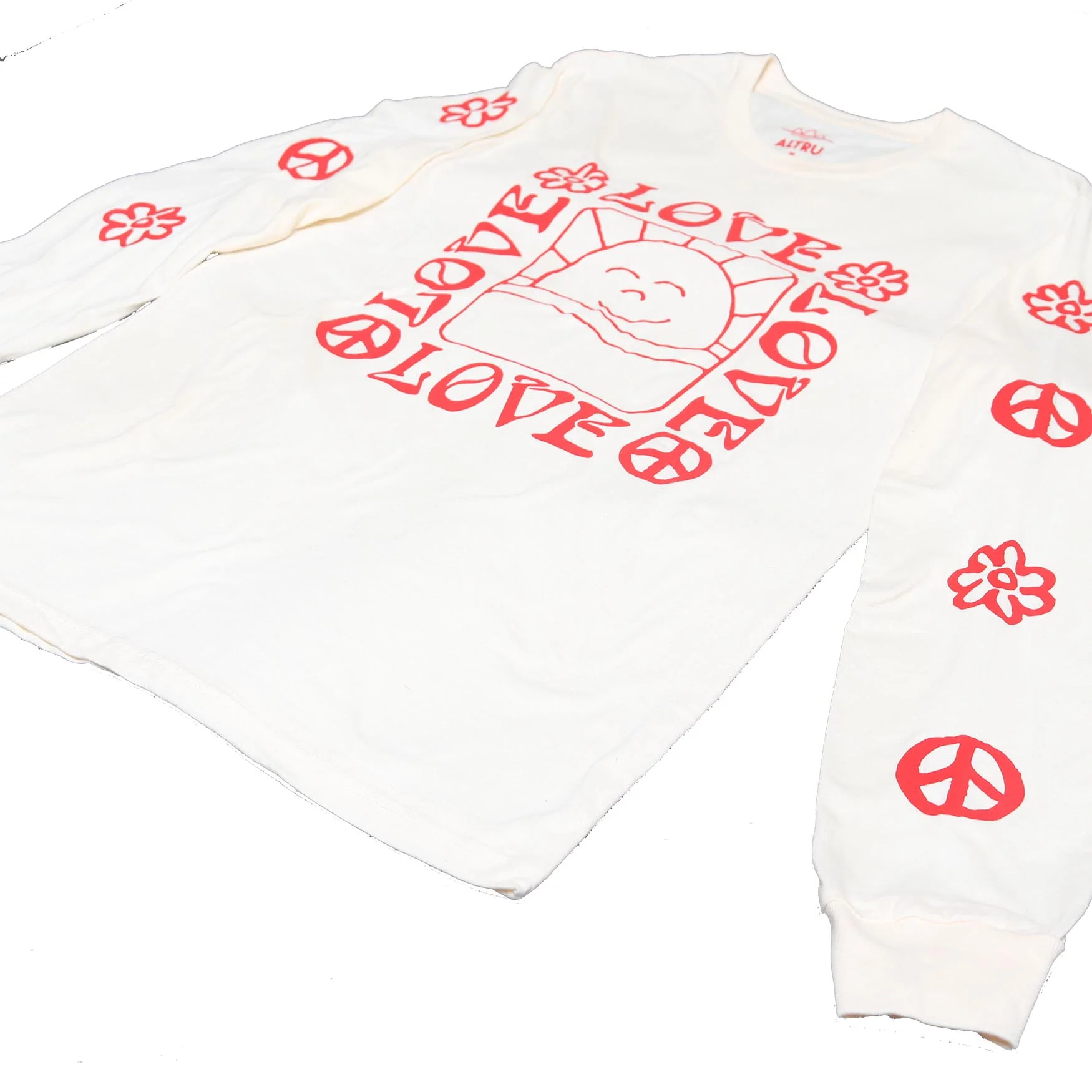 LOVE L/S graphic t-shirt - Image 5