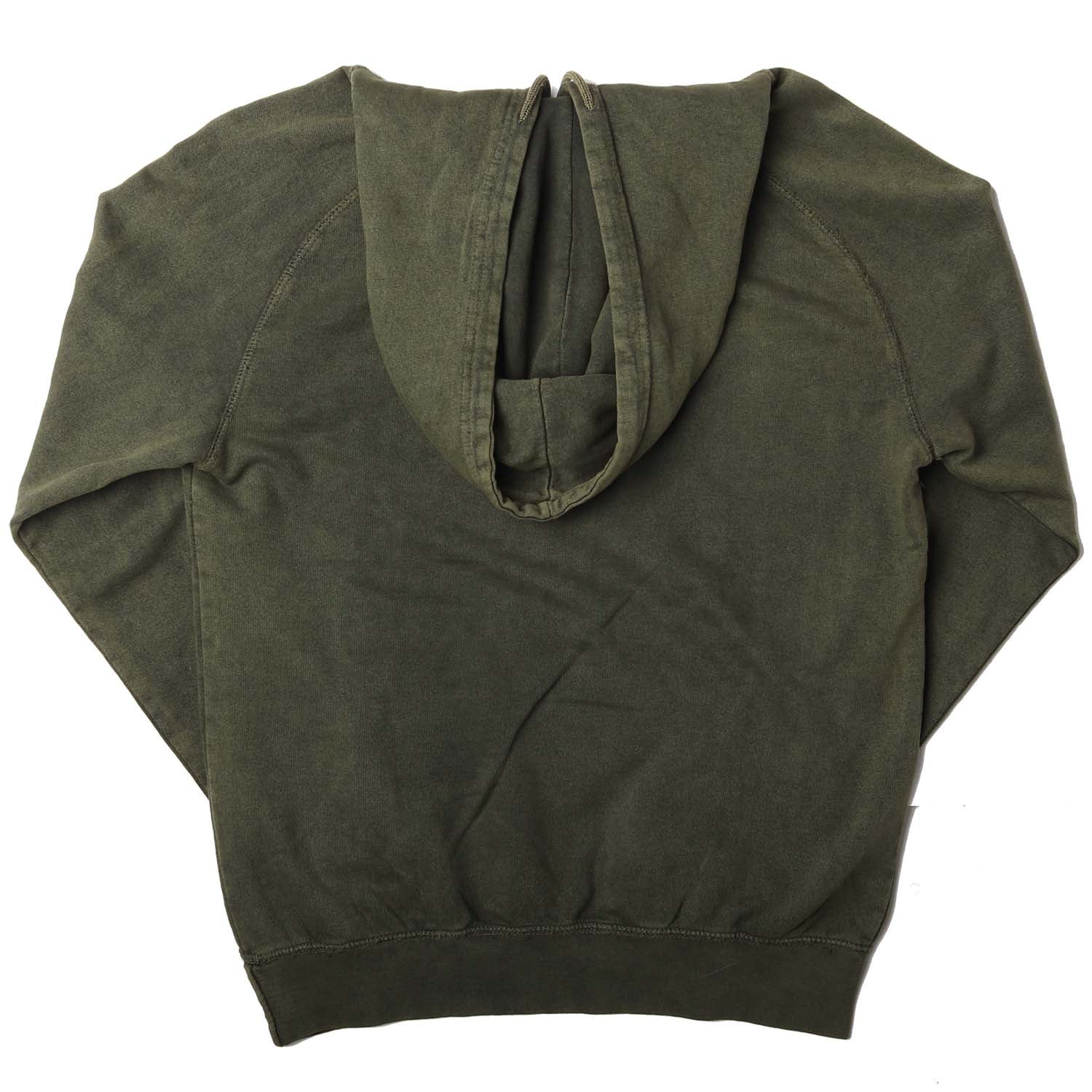 Mushroom Species Relaxed Fit Hoodie Sweatshirt - Image 5