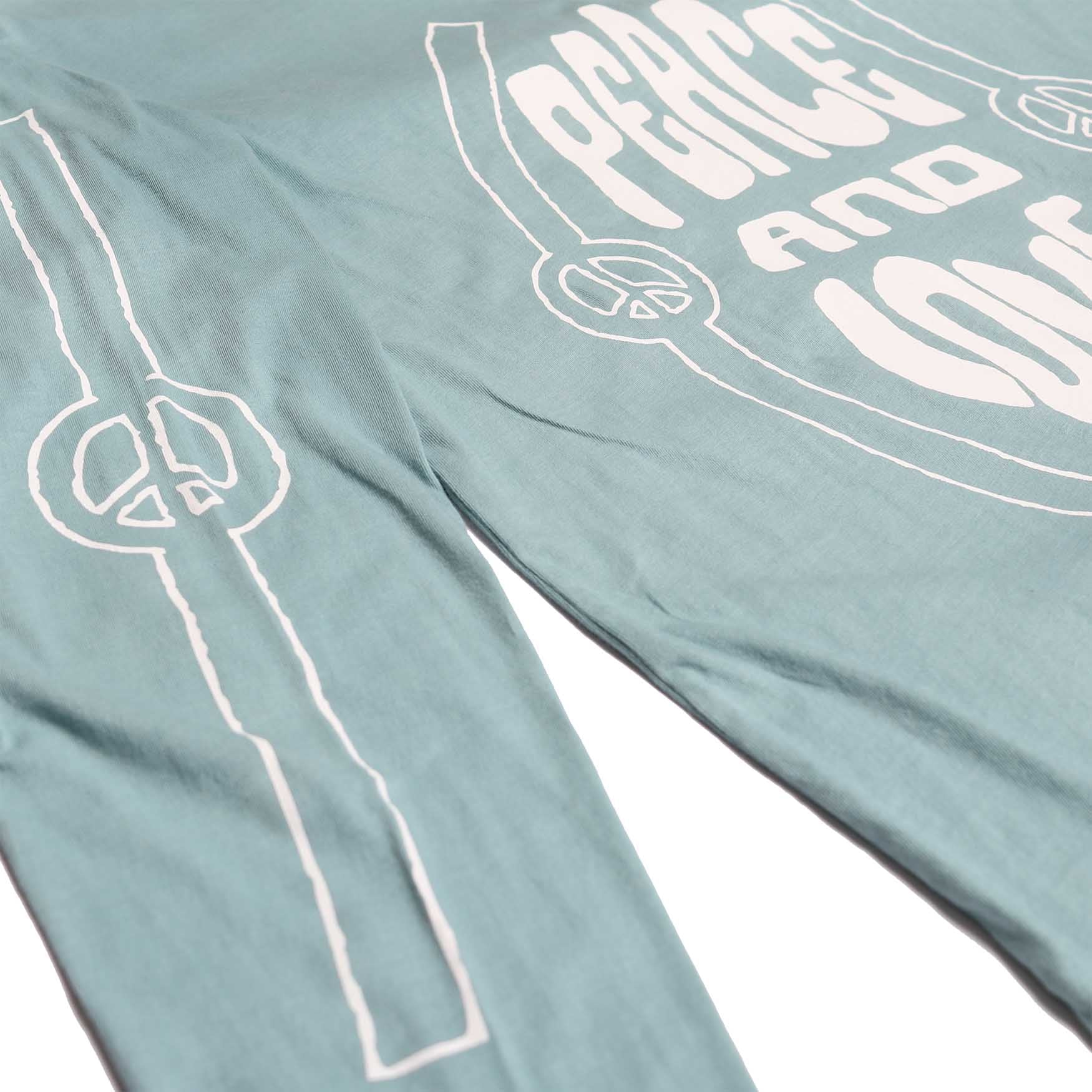 Peace and Love L/S T-shirt - Image 3