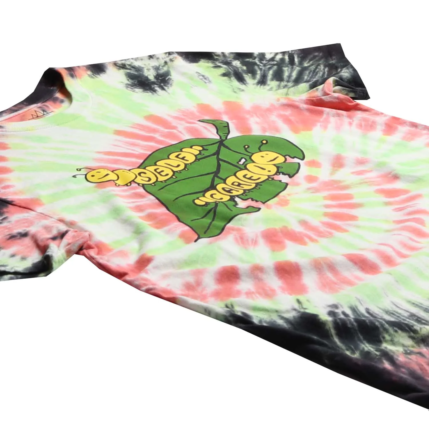Self Care Tie-Dye Tee - Image 3