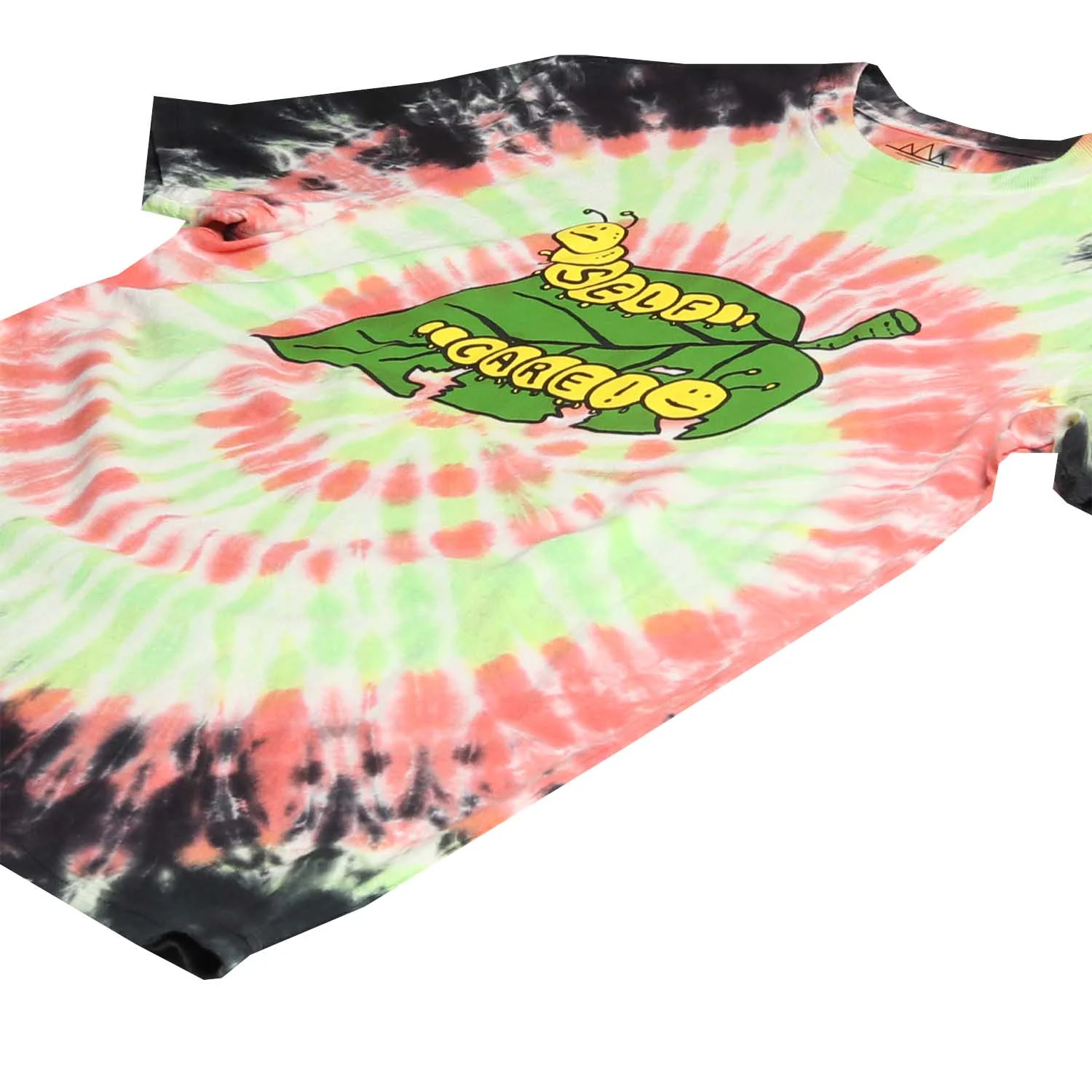 Self Care Tie-Dye Tee - Image 4