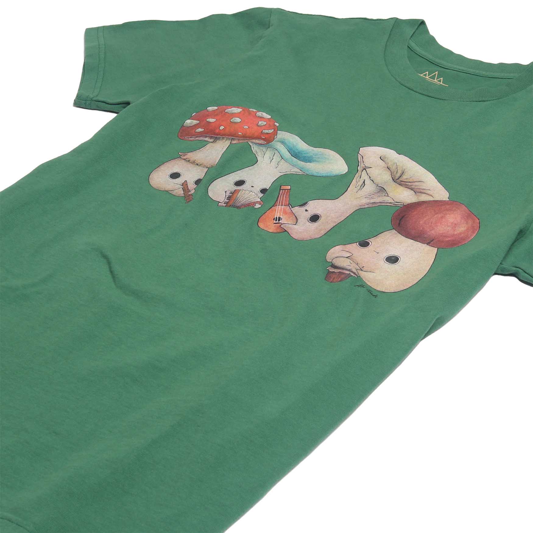 Abi Toads Fungi tee - Image 3