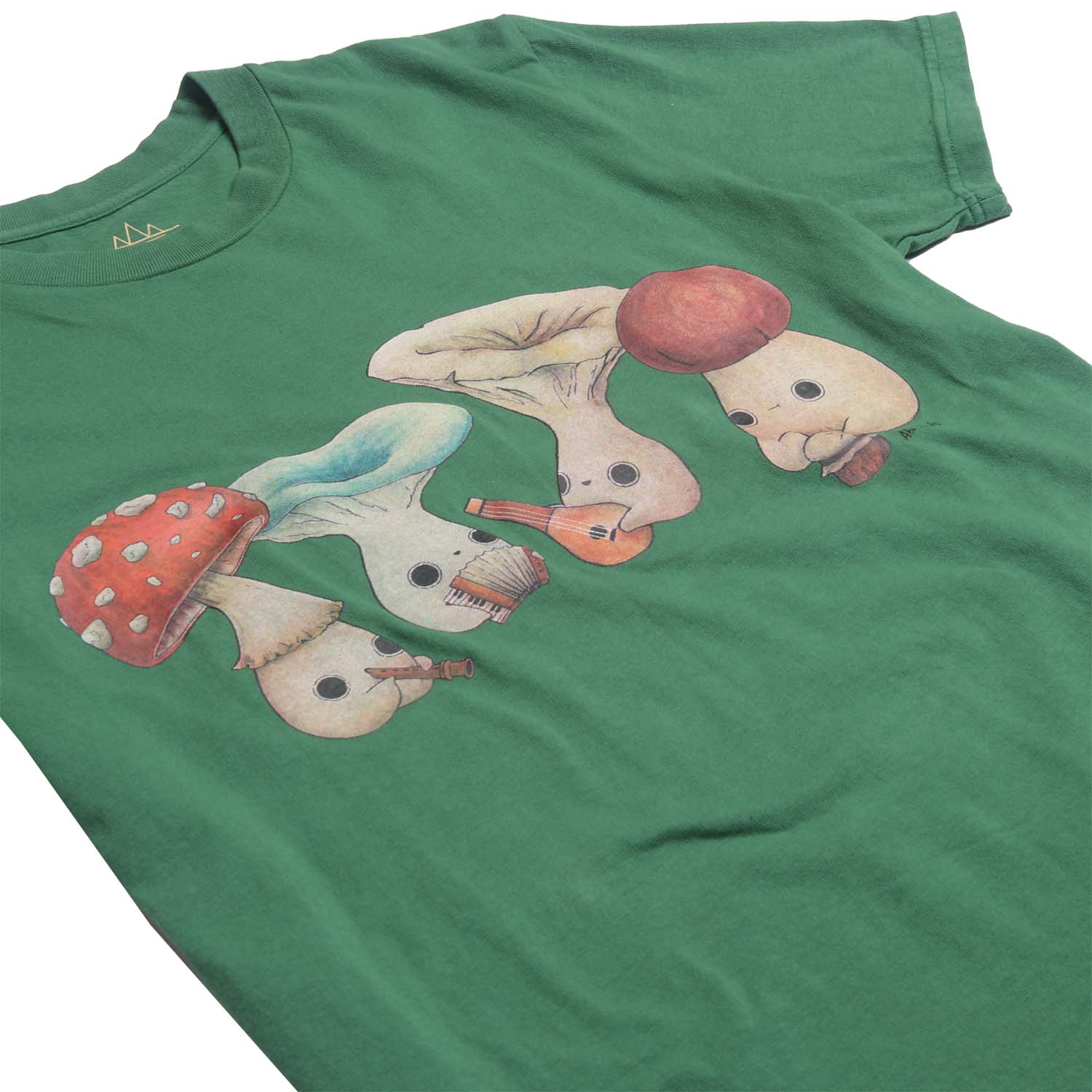 Abi Toads Fungi tee - Image 4