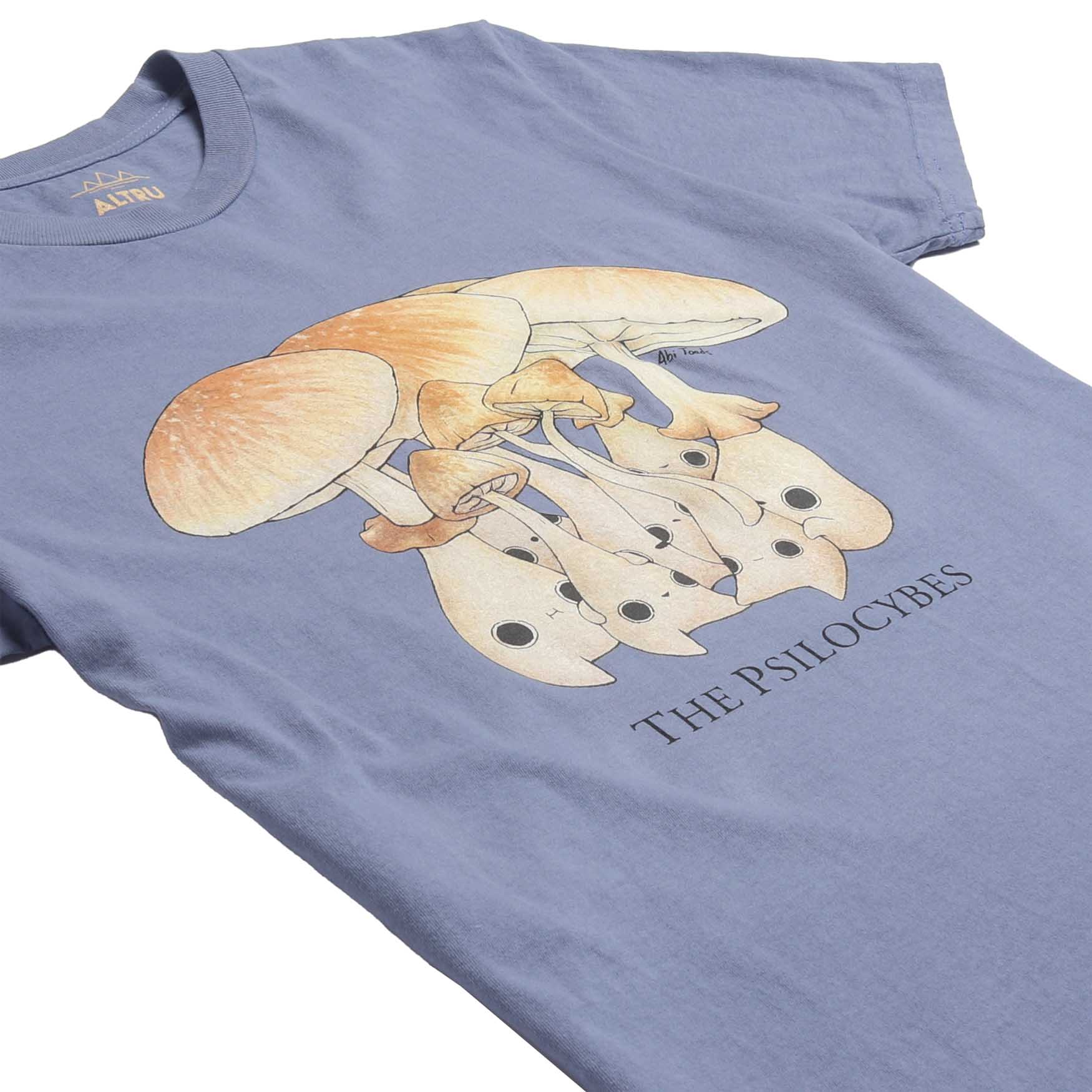 Abi Toads Psilocybes tee - Image 3