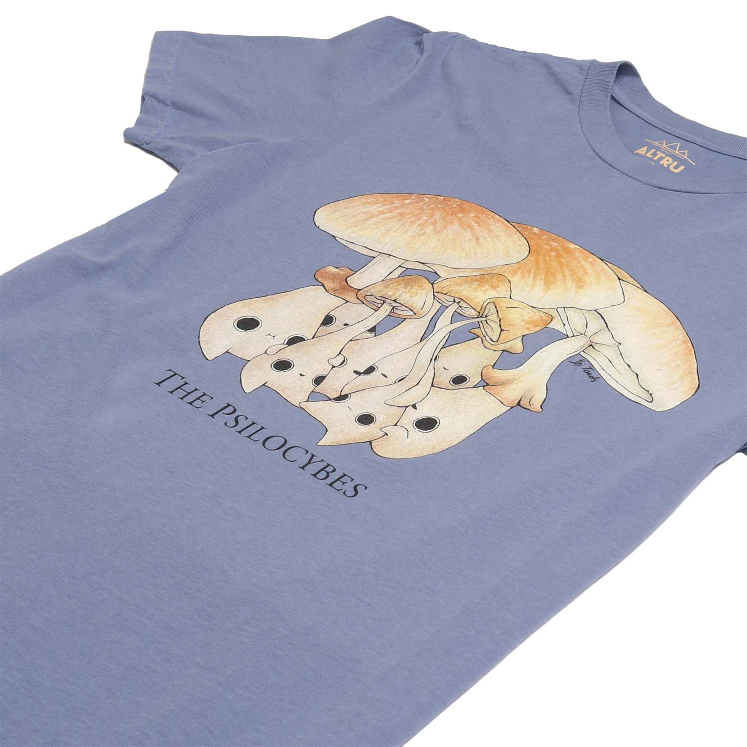 Abi Toads Psilocybes tee - Image 4