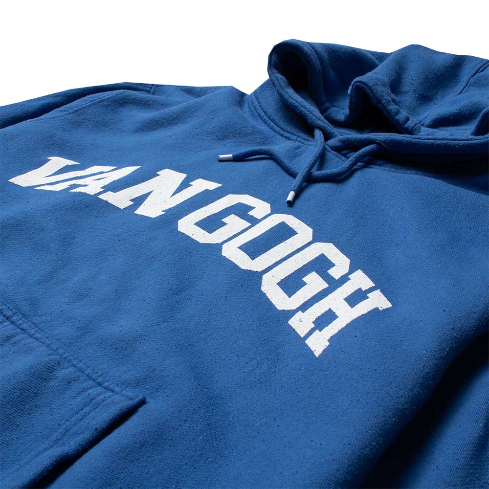 VAN GOGH Relaxed Fit Hoodie Sweatshirt - Image 3