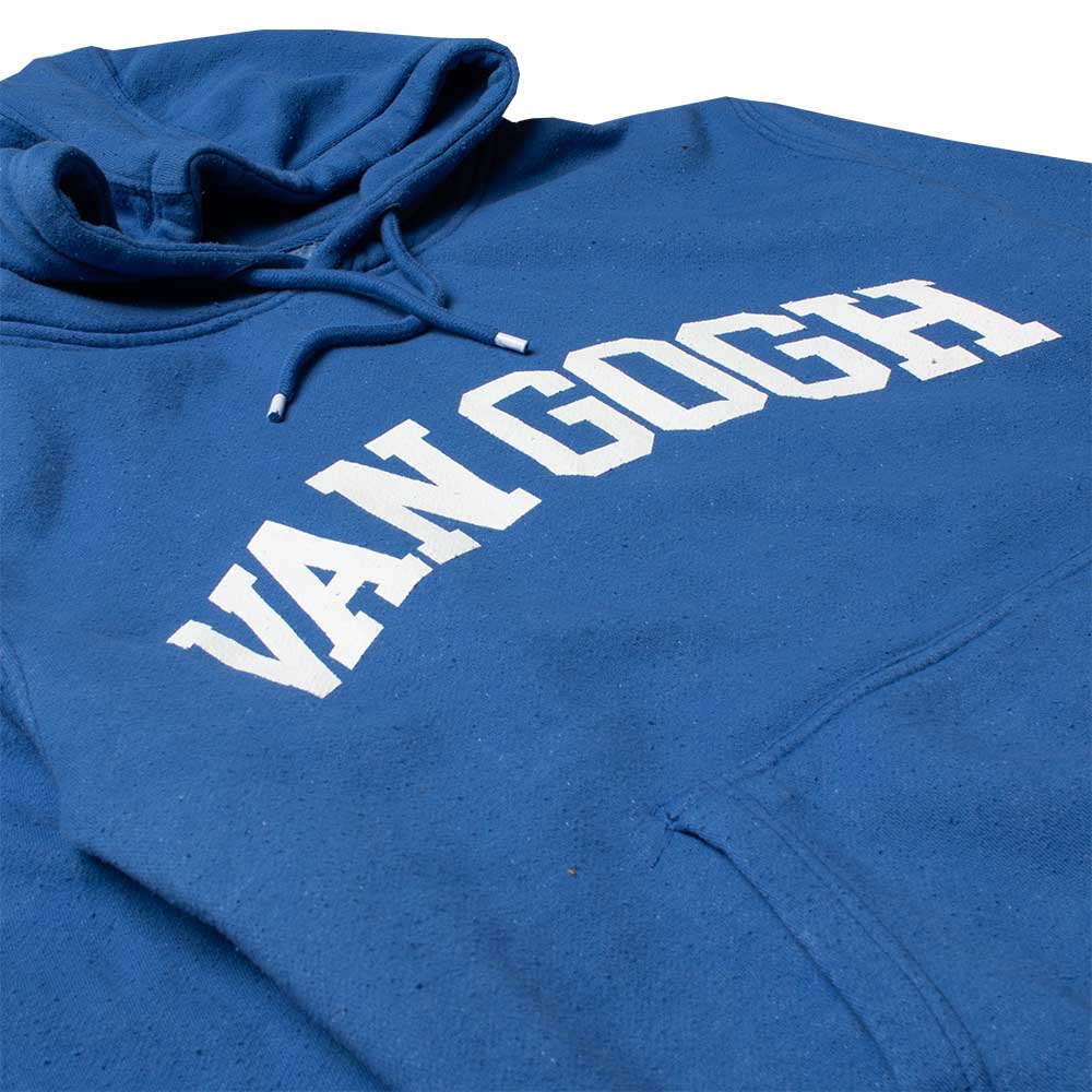 VAN GOGH Relaxed Fit Hoodie Sweatshirt - Image 4