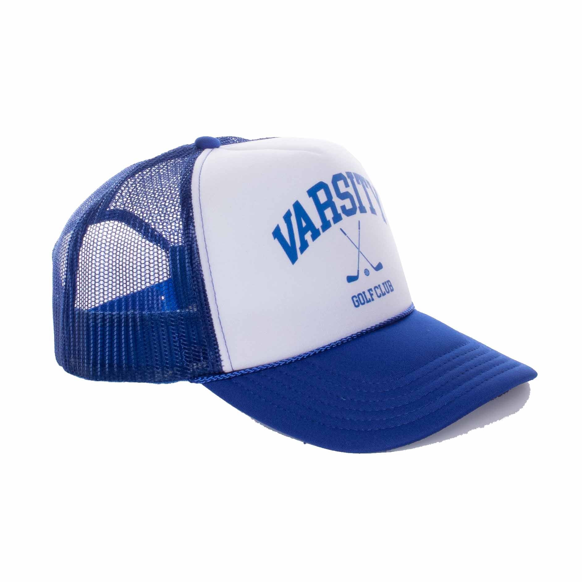VARSITY GOLF Trucker Cap - Image 3