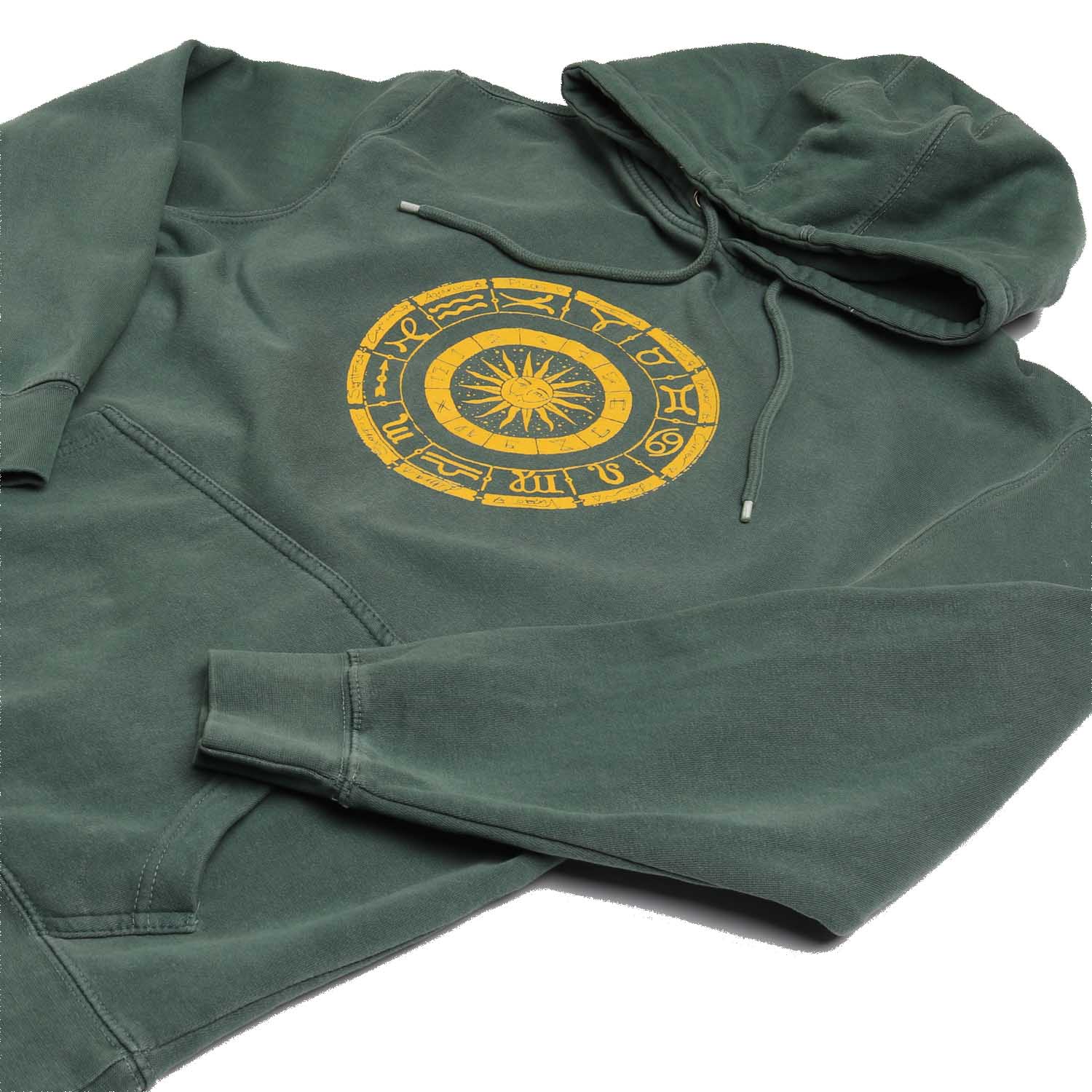 Astrology Chart Relaxed Fit Hoodie Sweatshirt - Image 6
