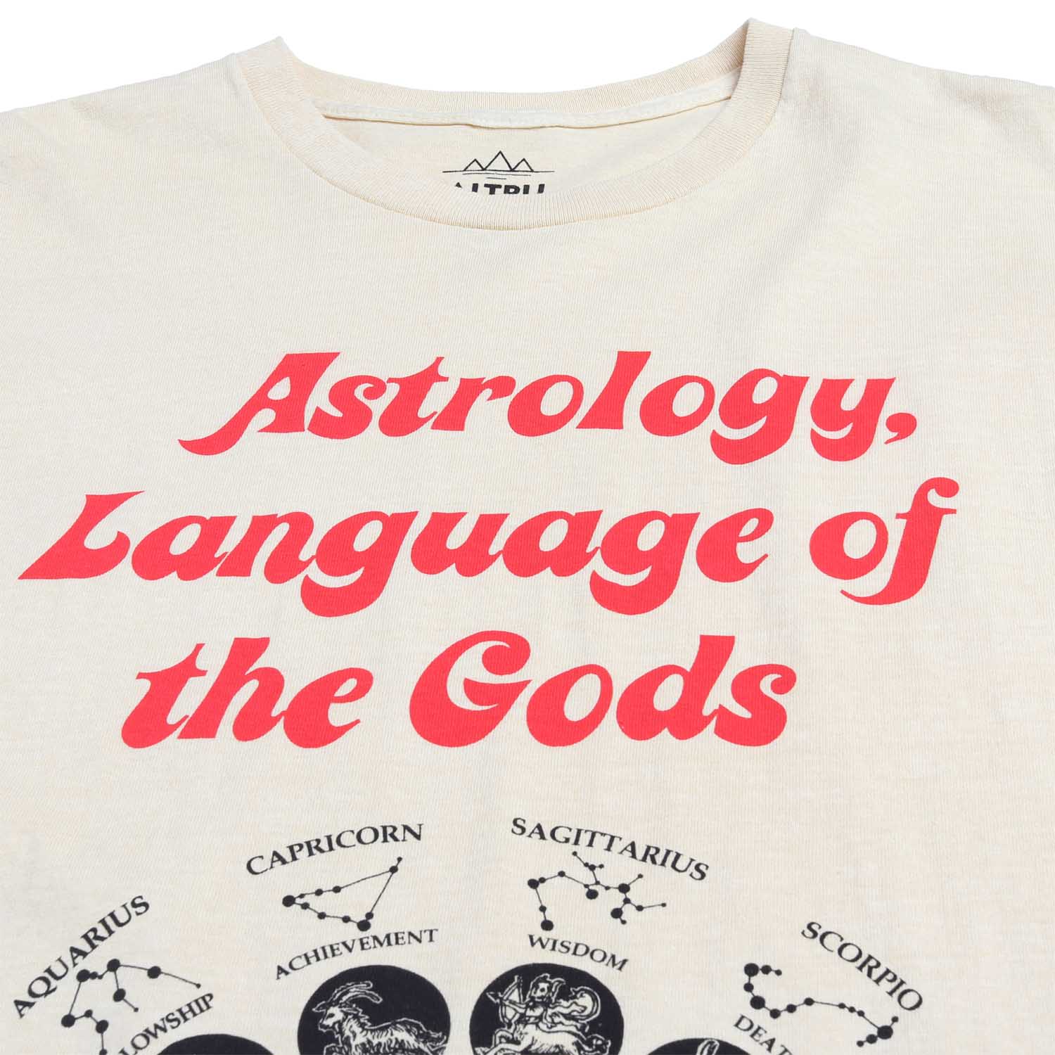 Astrology Language Tee - Image 3