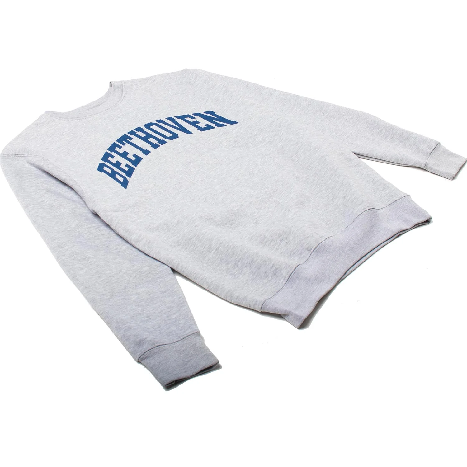 Beethoven Fleece sweatshirt - Image 3
