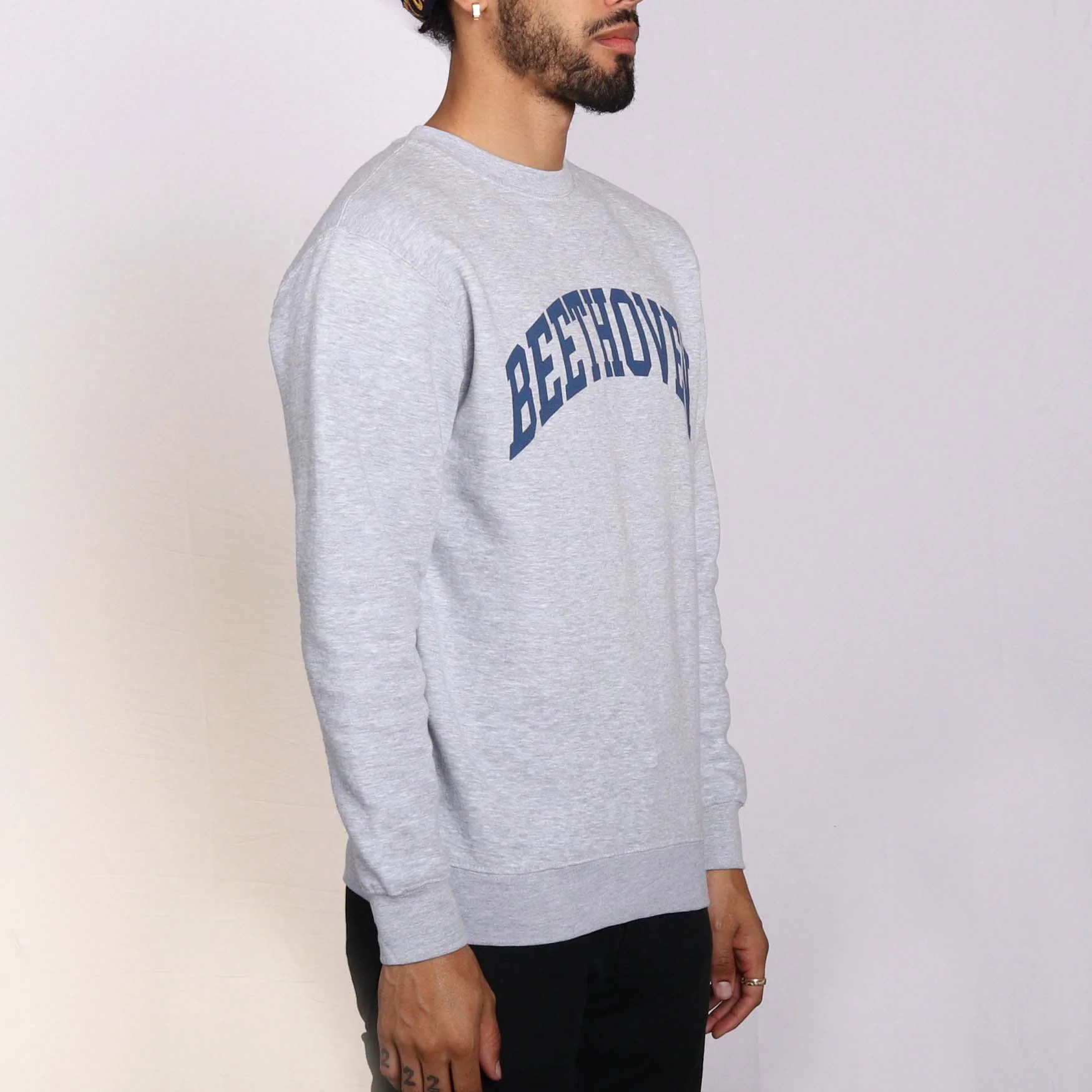 Beethoven Fleece sweatshirt - Image 5