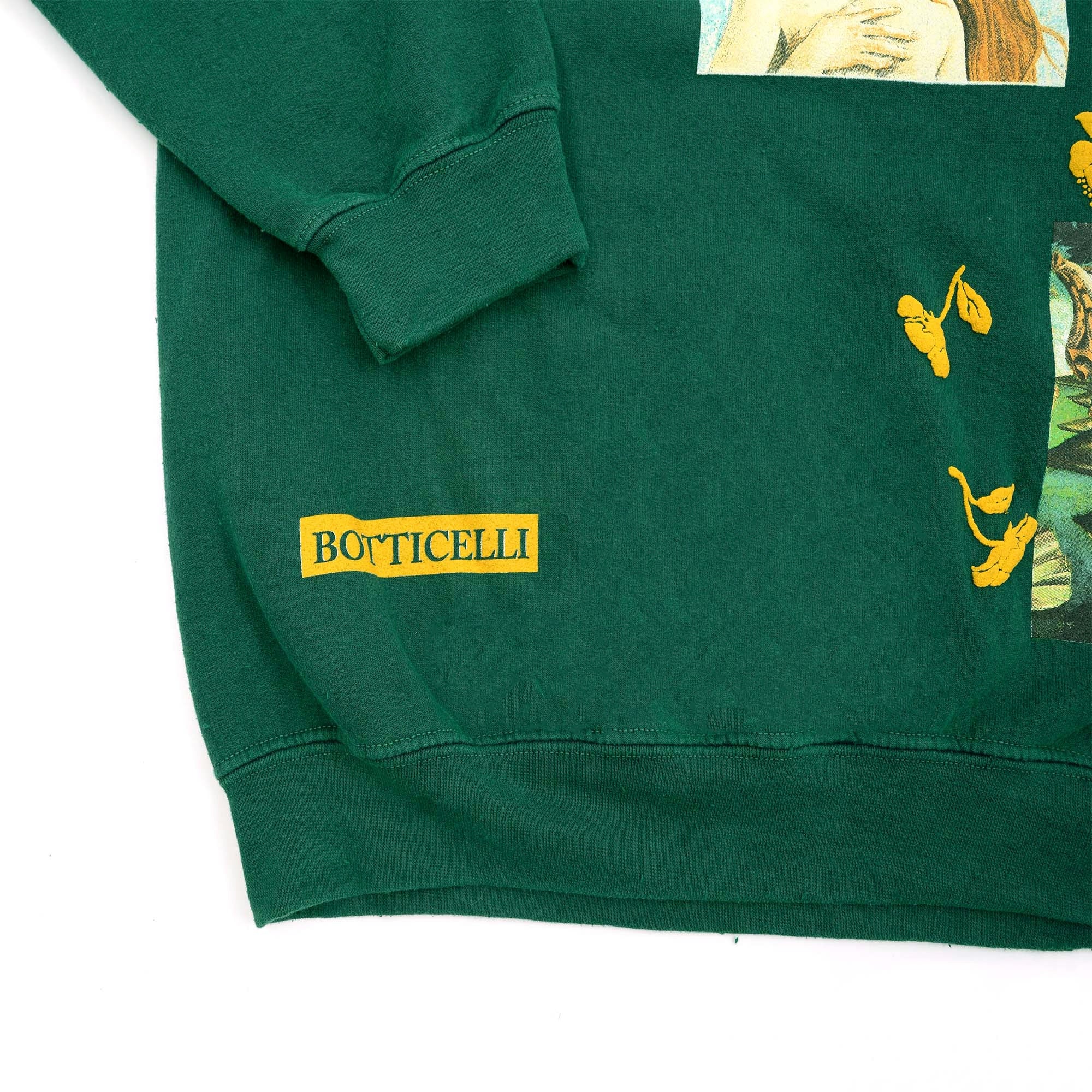 Botticelli Crew Neck Sweatshirt - Image 3