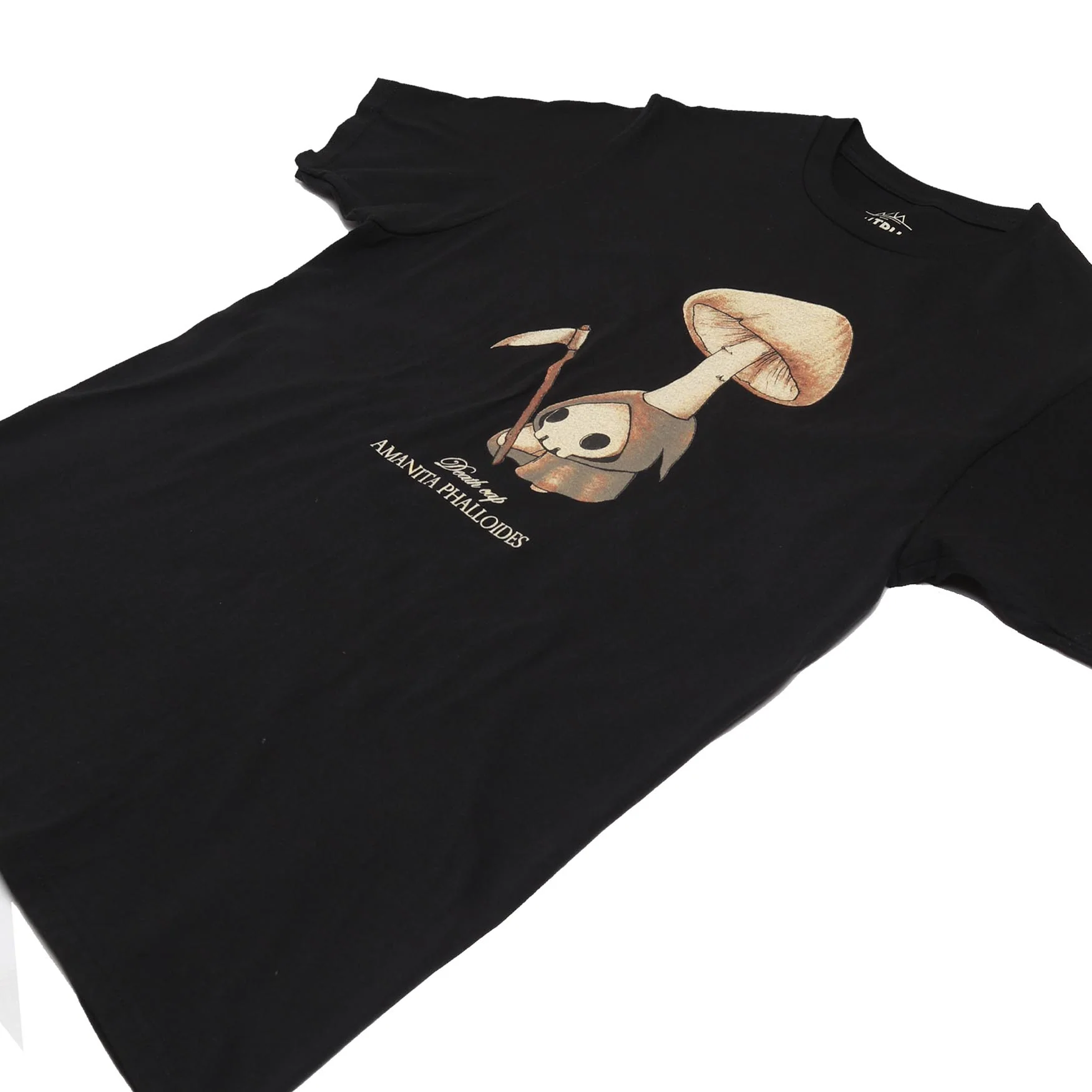 Abi Toads Death Cap Mushling tee - Image 3