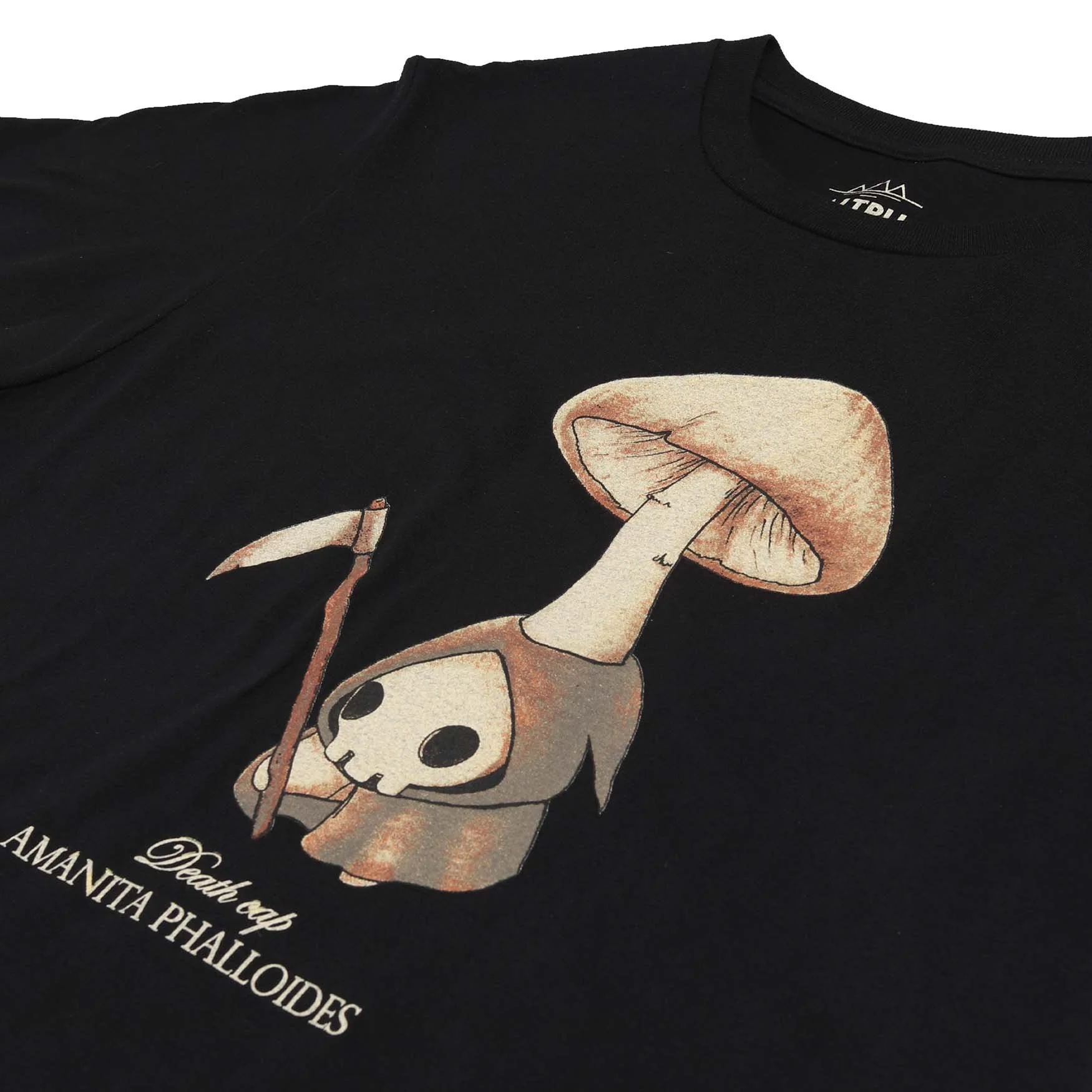 Abi Toads Death Cap Mushling tee - Image 4