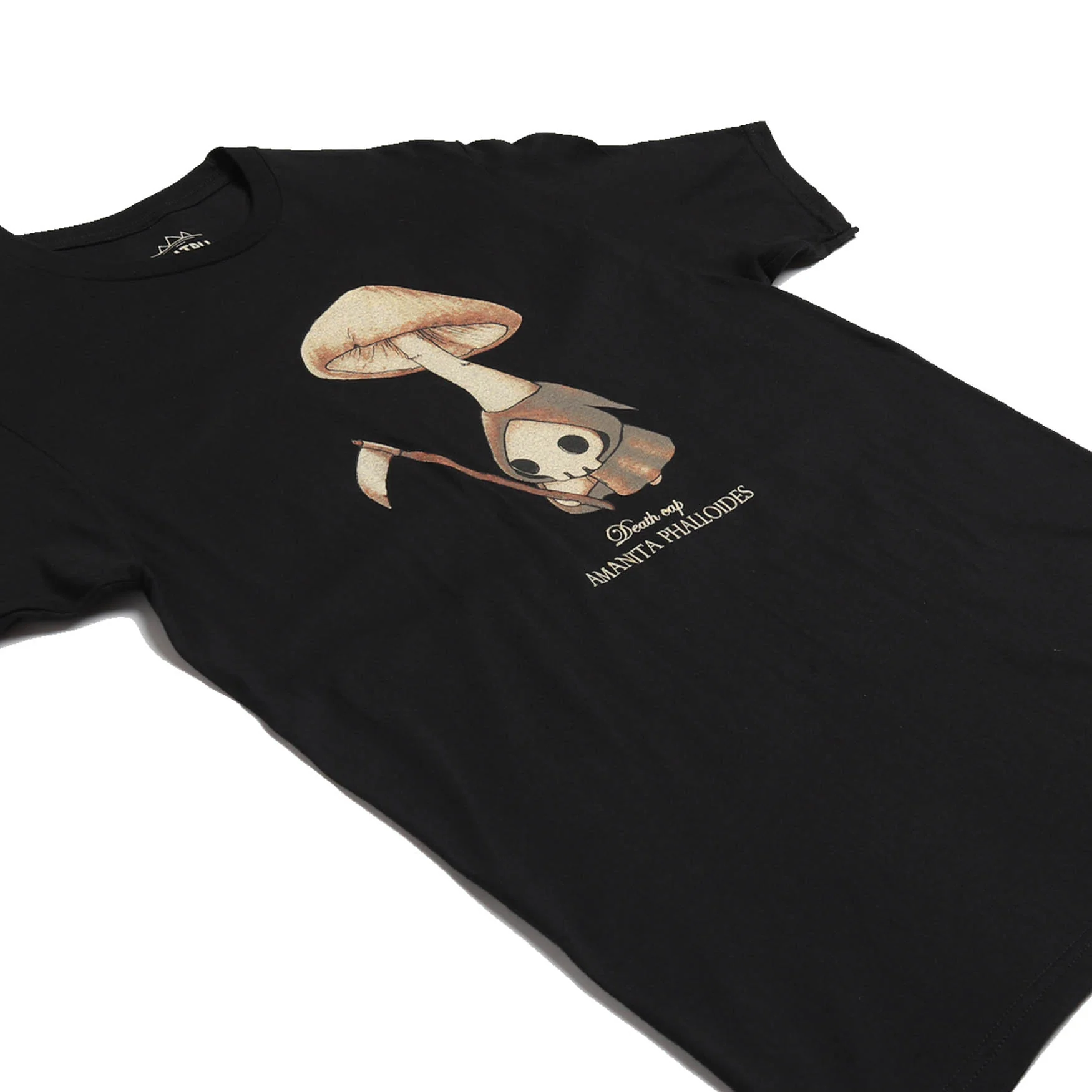 Abi Toads Death Cap Mushling tee - Image 5