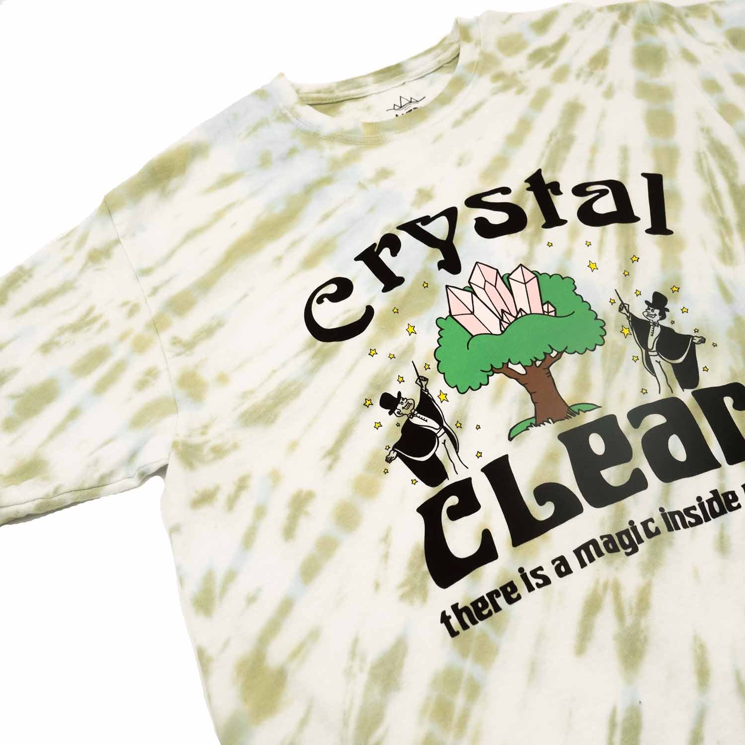 CRYSTAL CLEAR TEE - Image 3