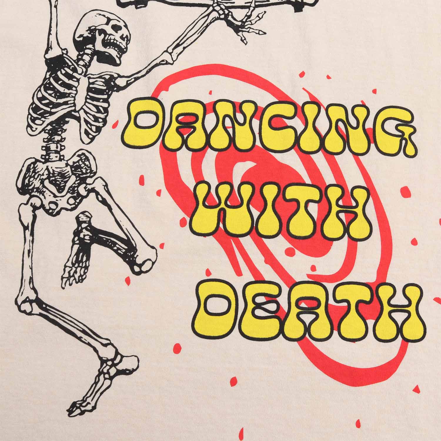 Dancing With Death Tee - Image 5
