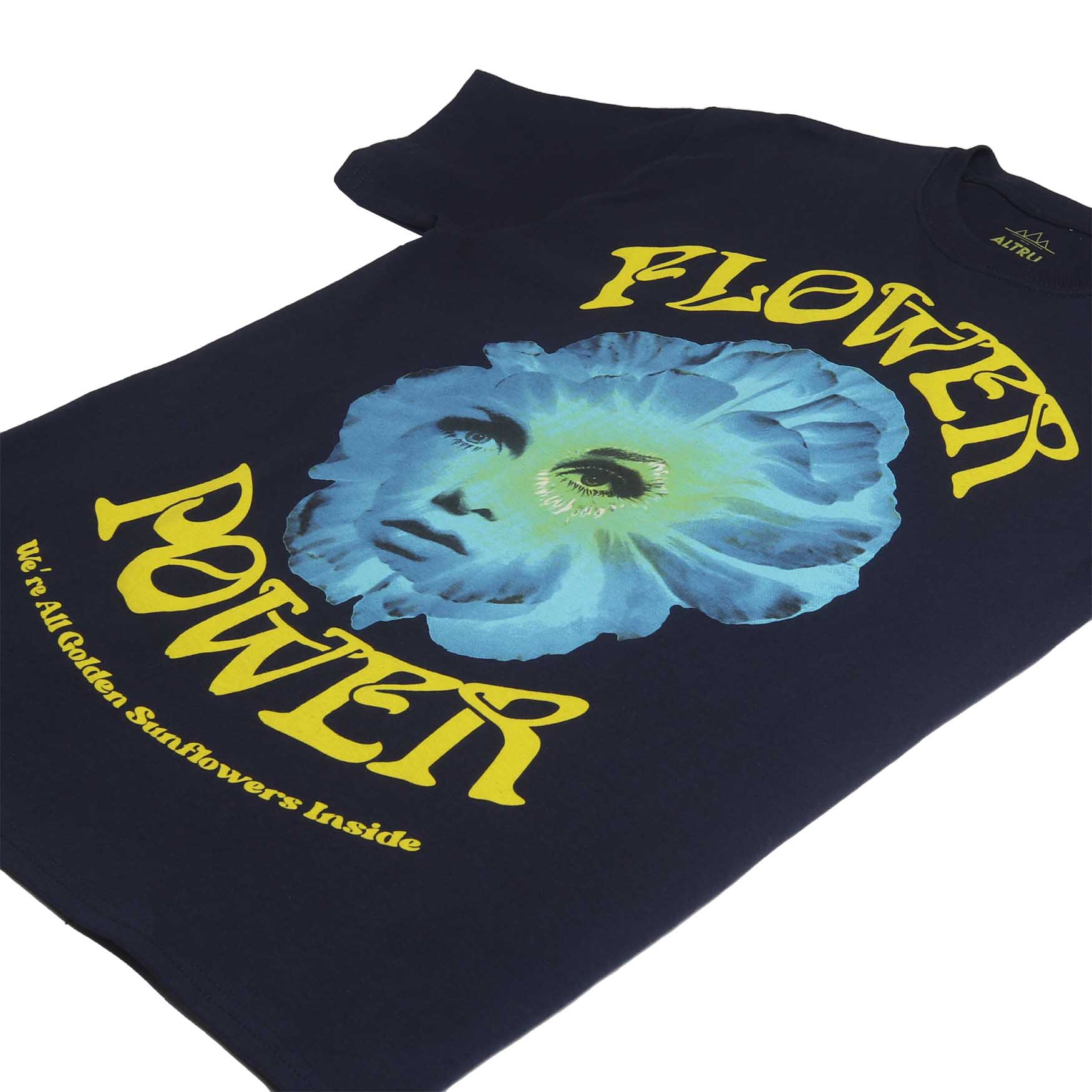 FLOWER POWER TEE - Image 3