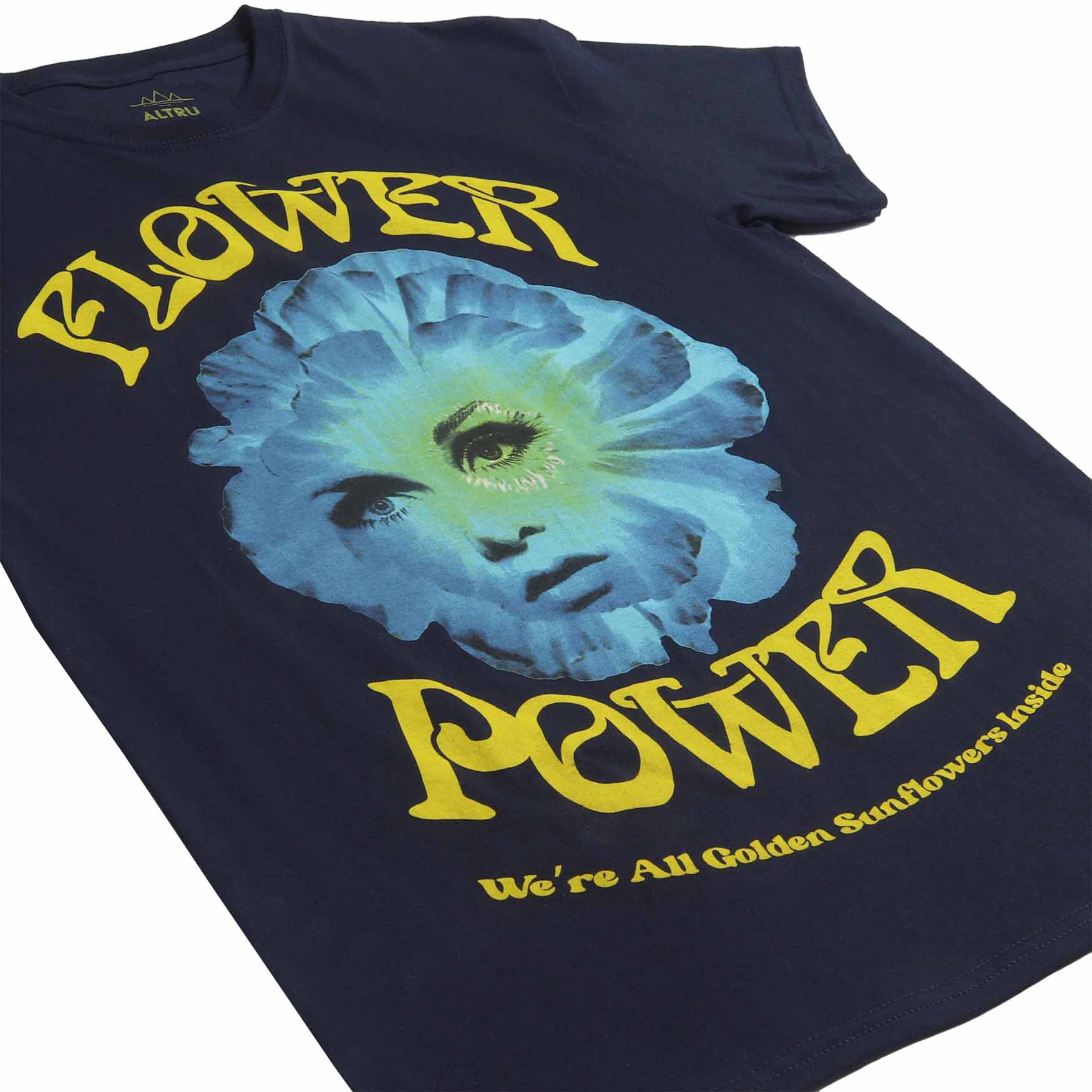 FLOWER POWER TEE - Image 4
