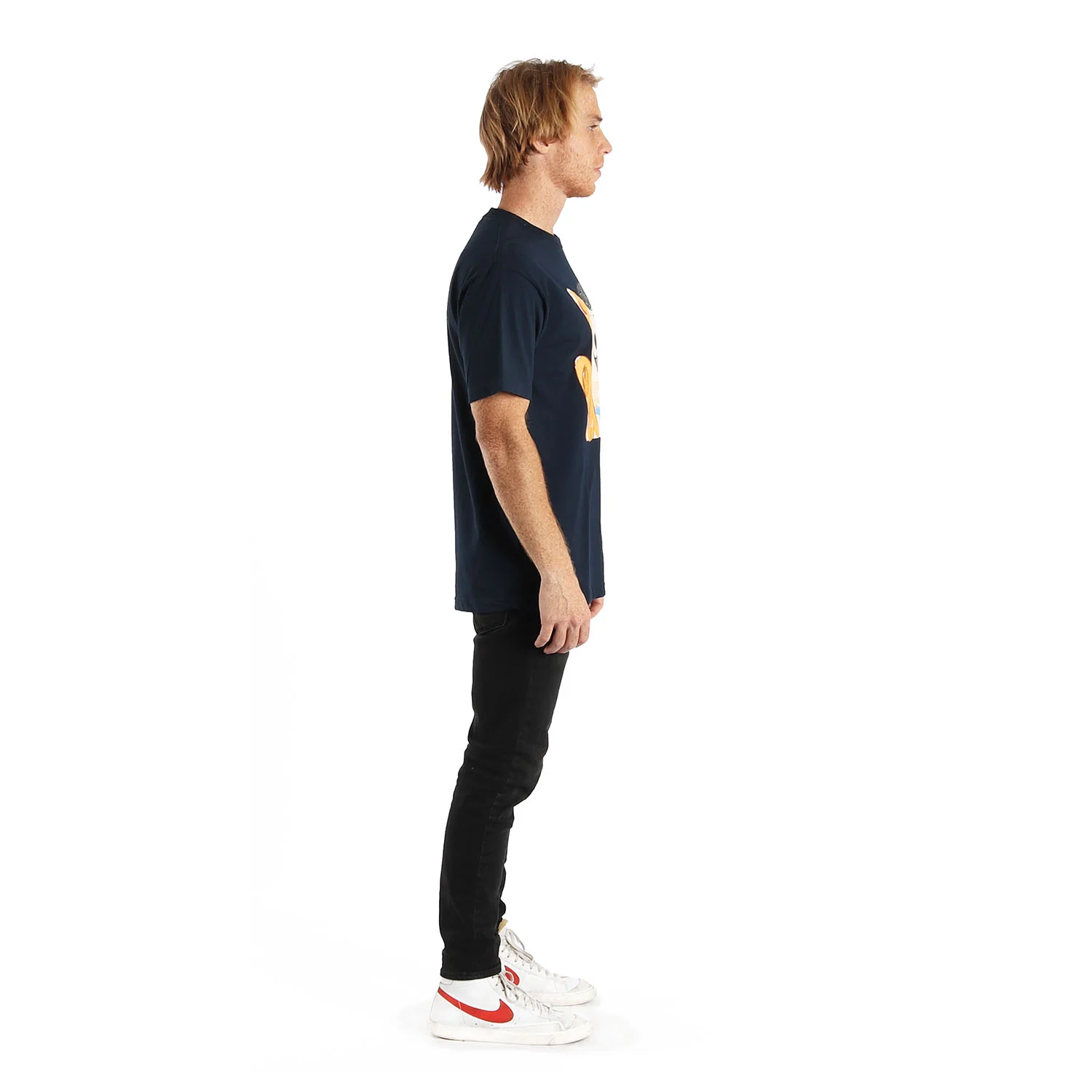French Dog With Baguette graphic tee - Image 6