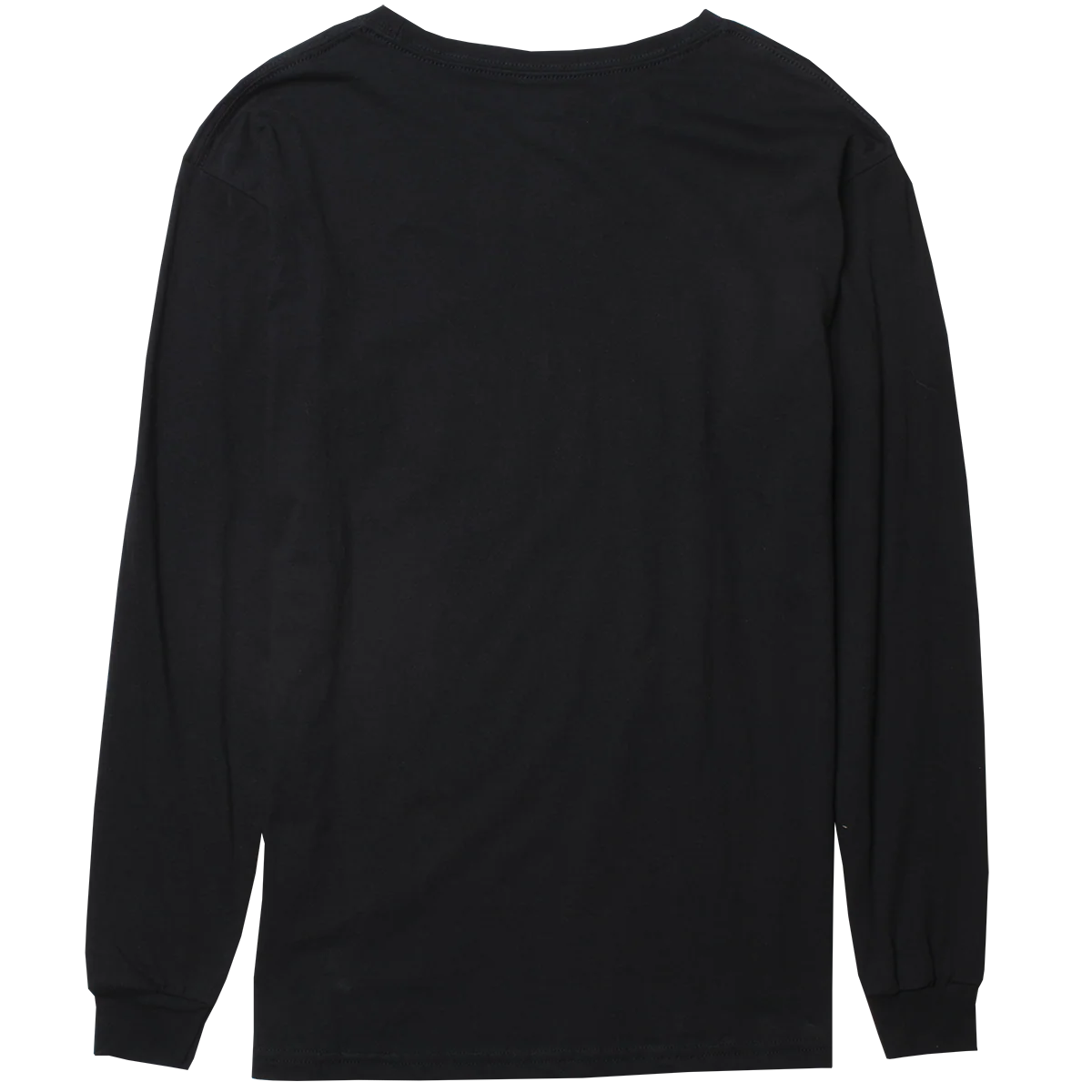 Michelangelo Creation Of Adam pocket long sleeve graphic tee - Image 4