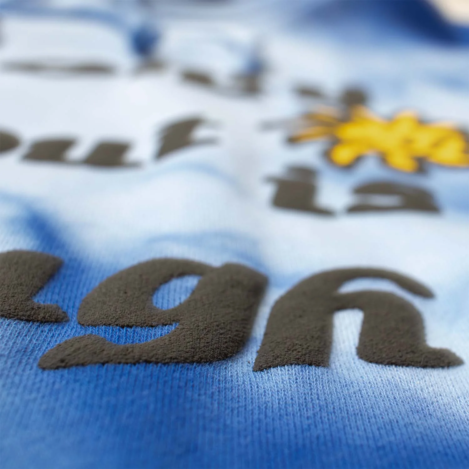 We Tripped Tie-Dye Relaxed Fit Hoodie - Image 3