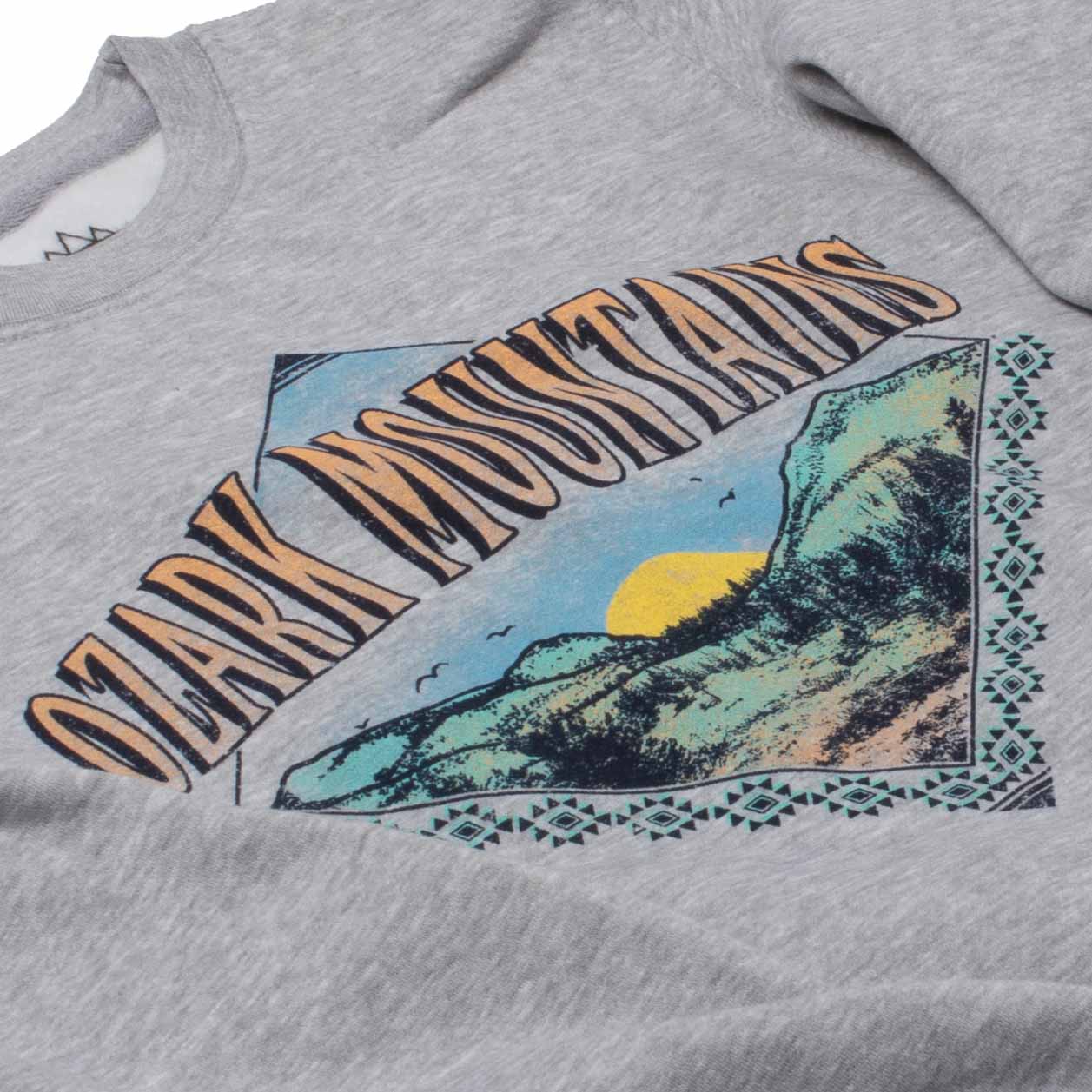 Ozark Mountains Sweatshirt - Image 3