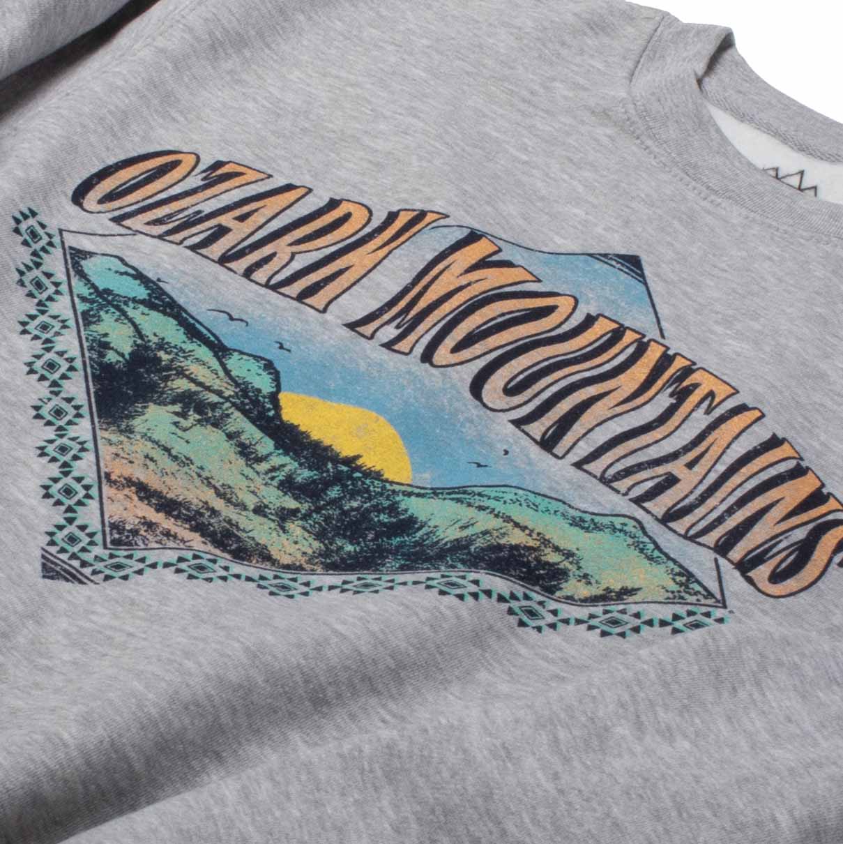 Ozark Mountains Sweatshirt - Image 4