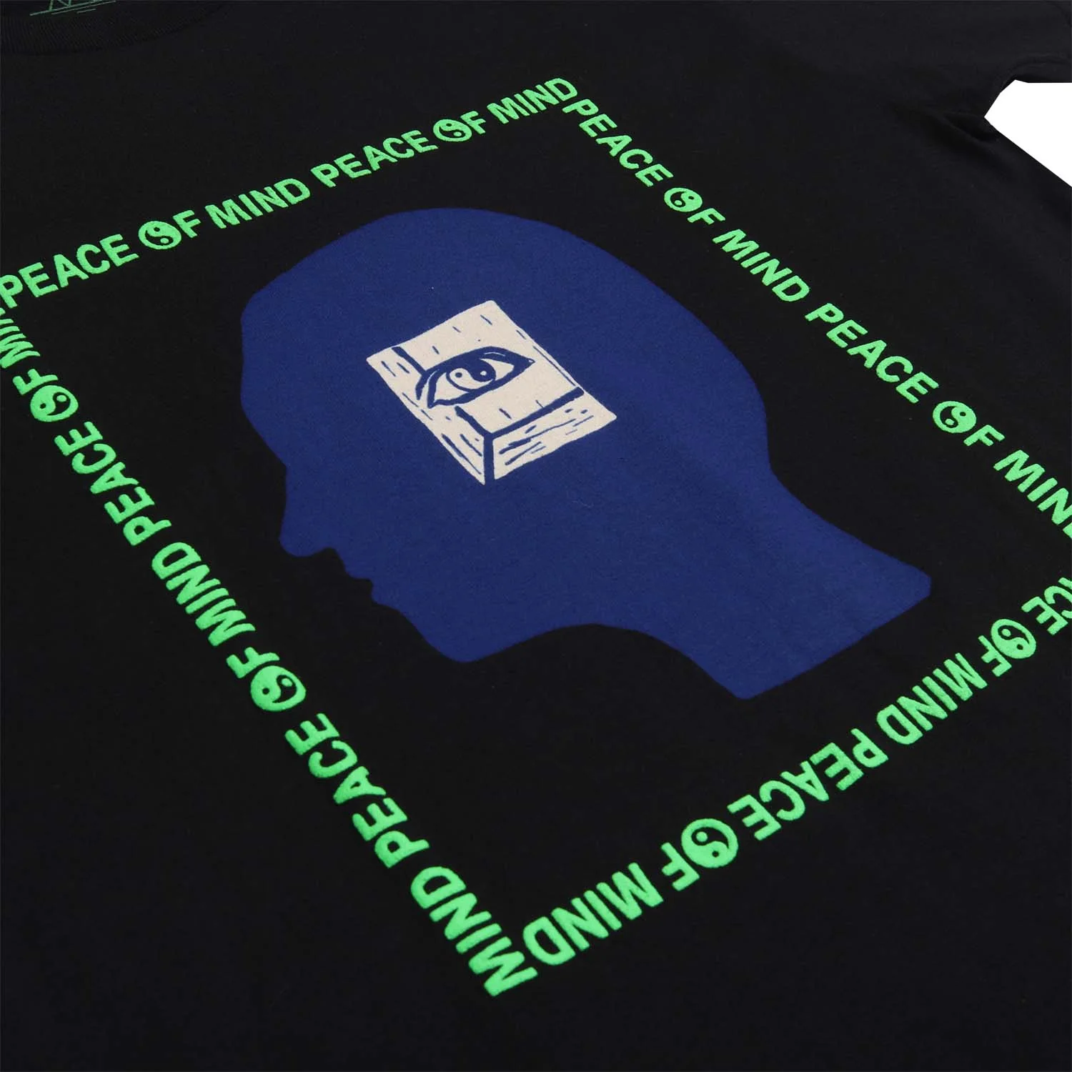 PEACE OF MIND TEE - Image 4