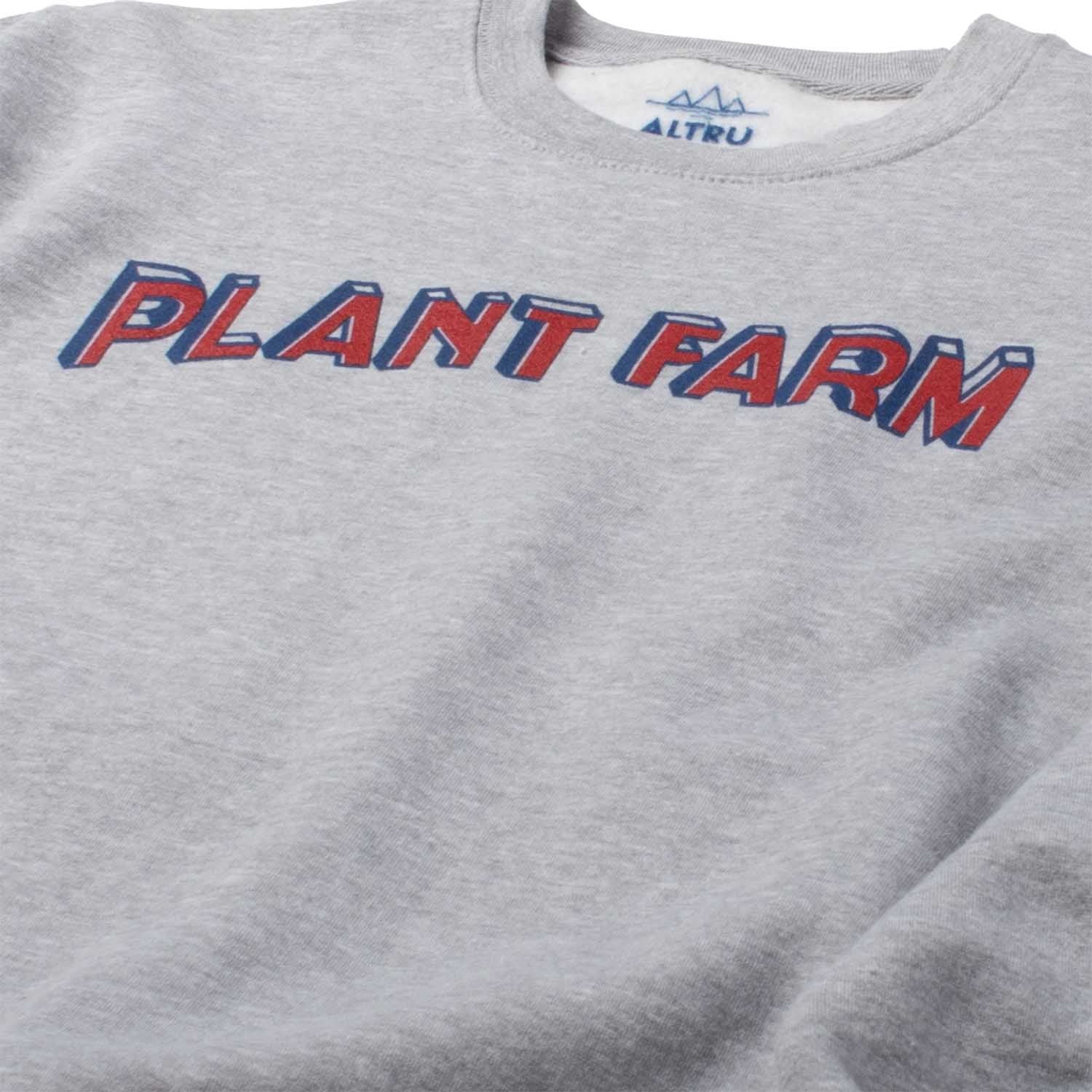 Plant Farm graphic sweatshirt - Image 4