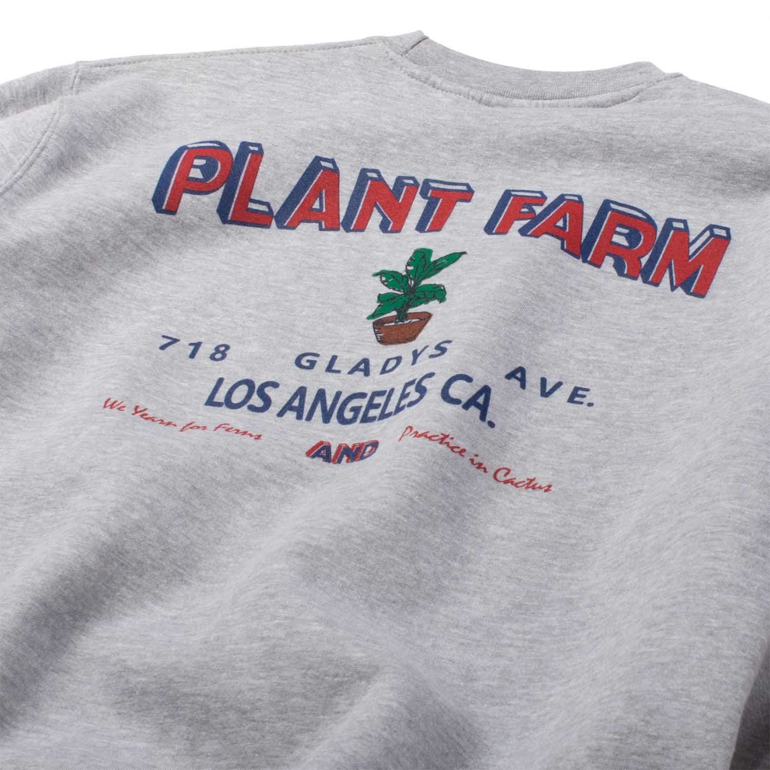 Plant Farm graphic sweatshirt - Image 5