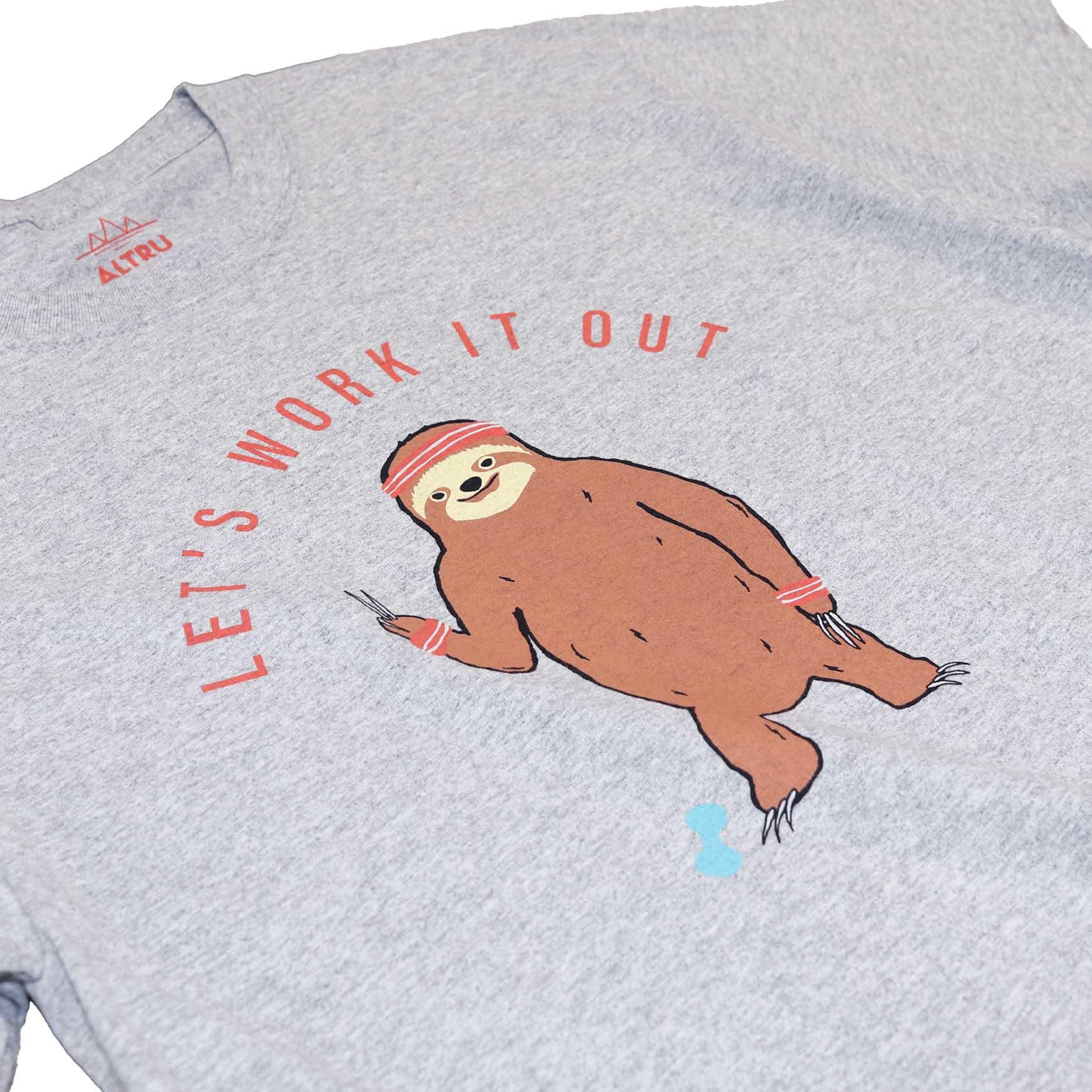 SLOTH WORK OUT - Image 3