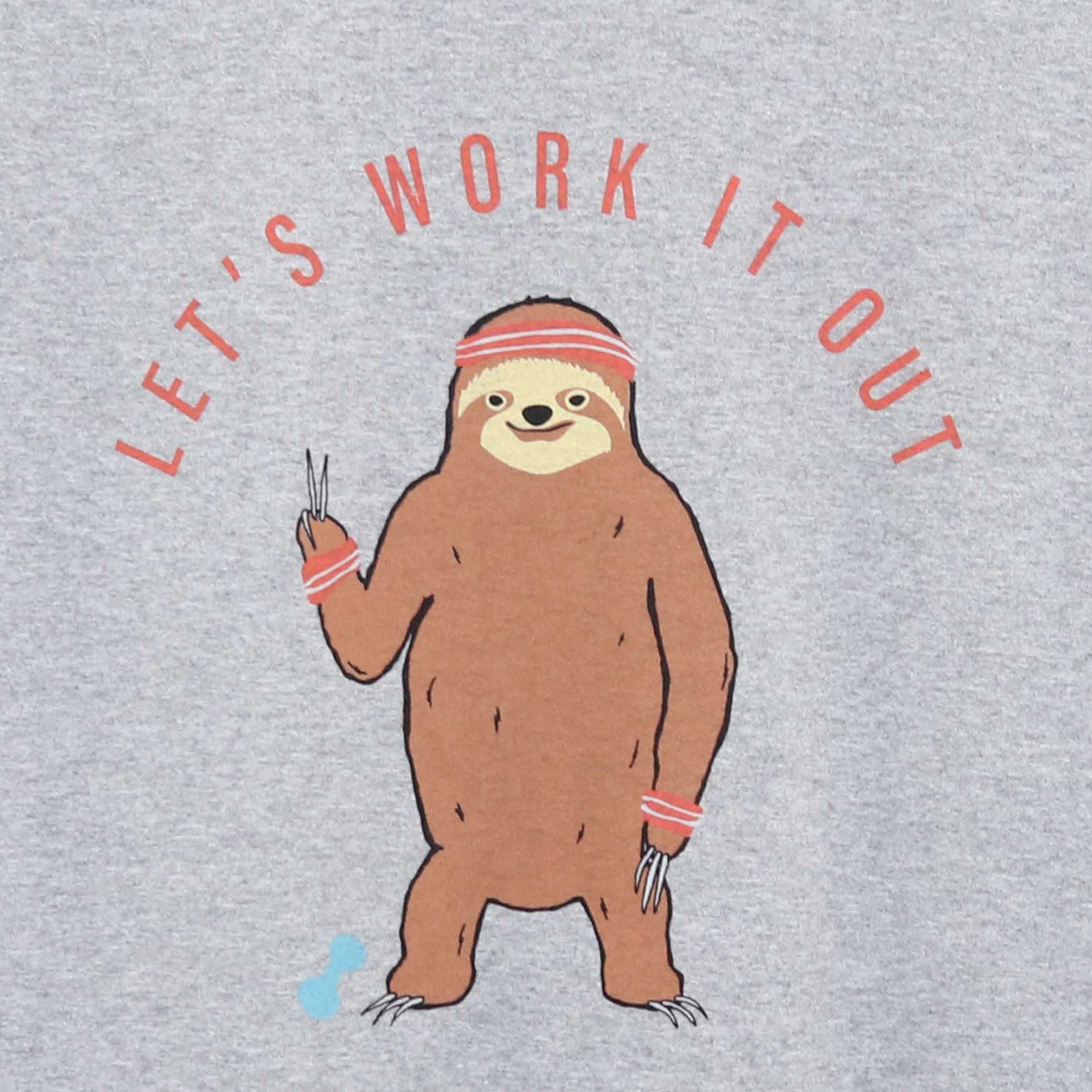 SLOTH WORK OUT - Image 4