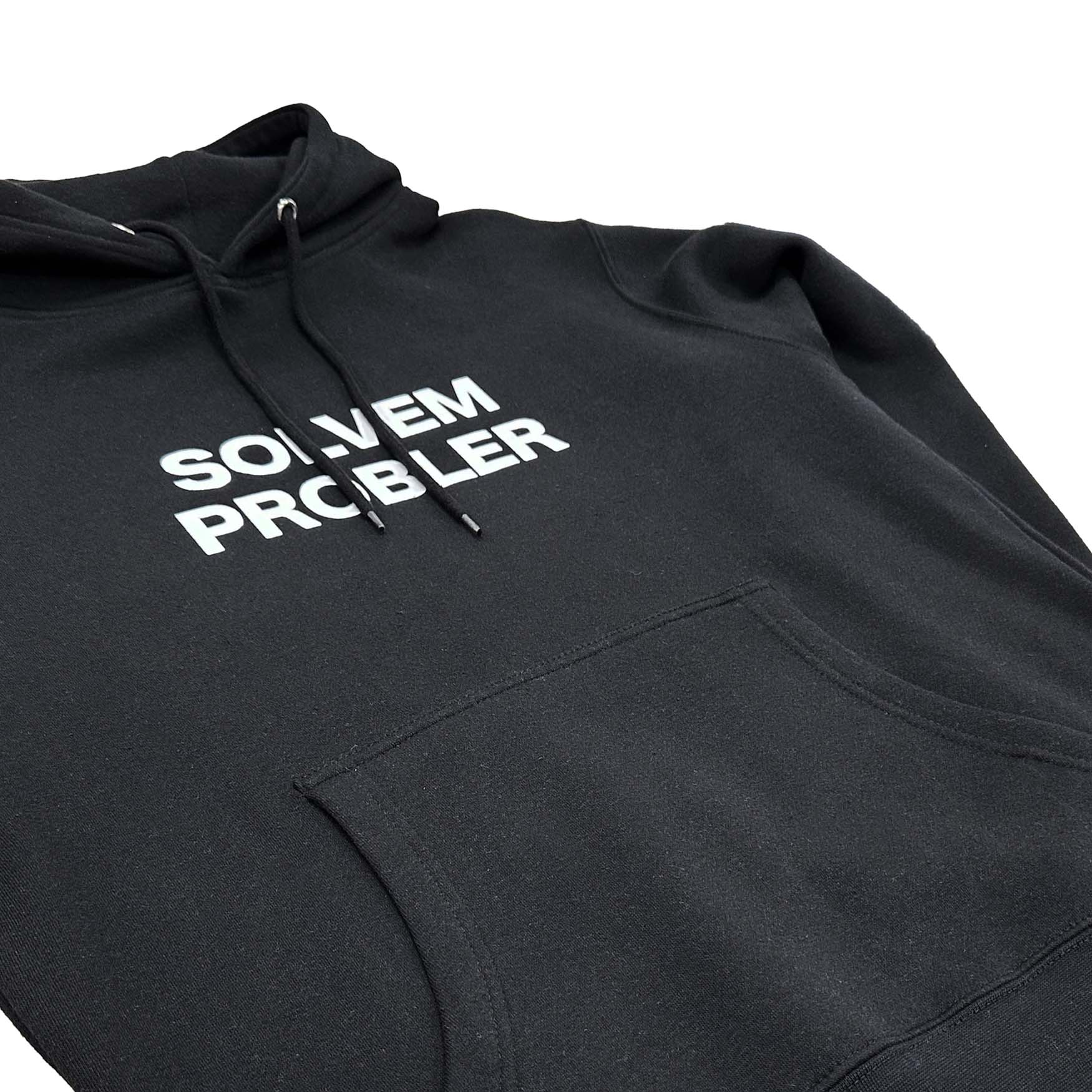 "SOLVEM PROBLER" Hoodie - Image 10