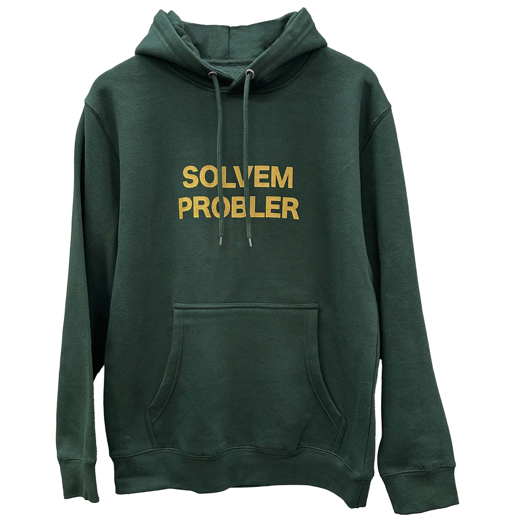 "SOLVEM PROBLER" Hoodie - Image 4