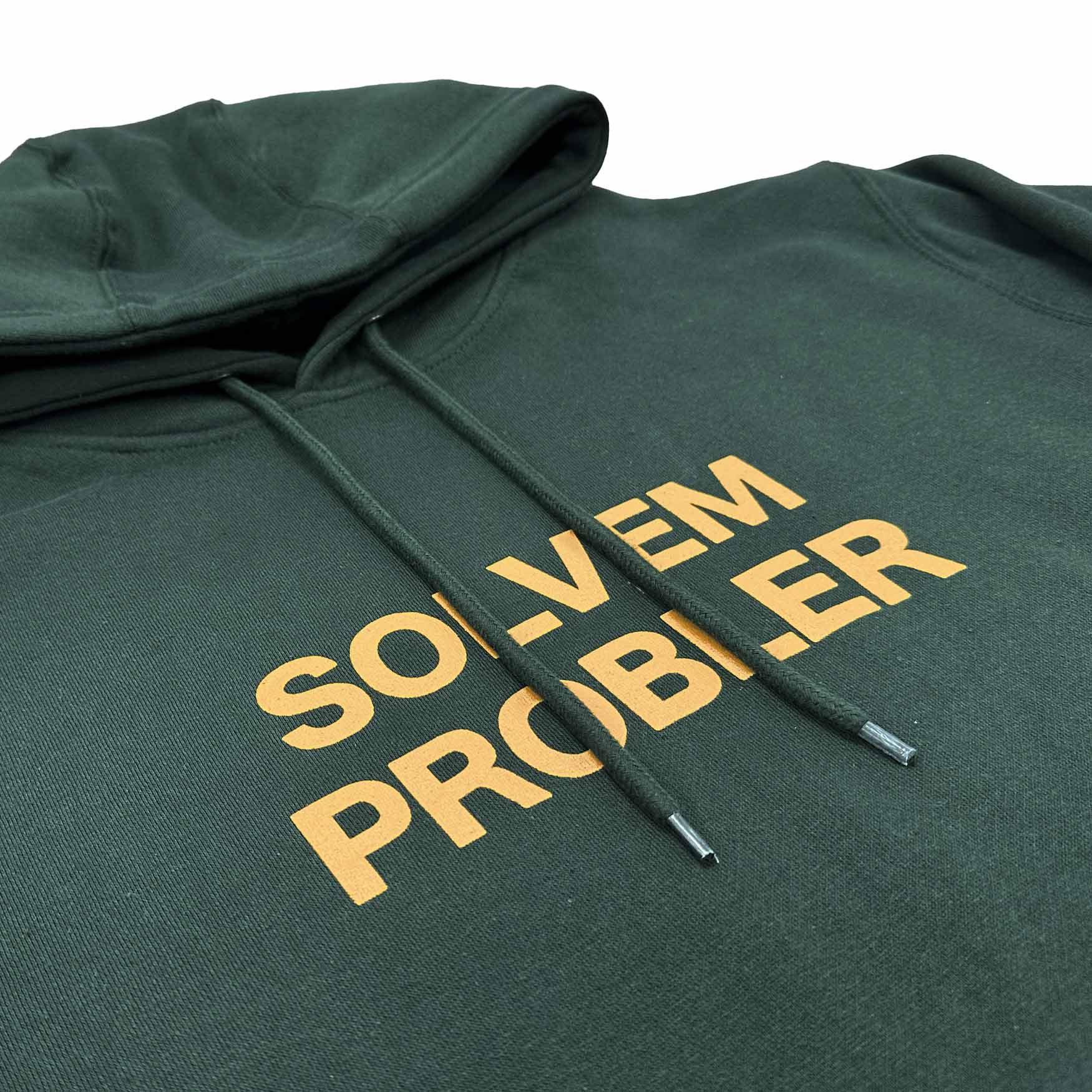 "SOLVEM PROBLER" Hoodie - Image 5