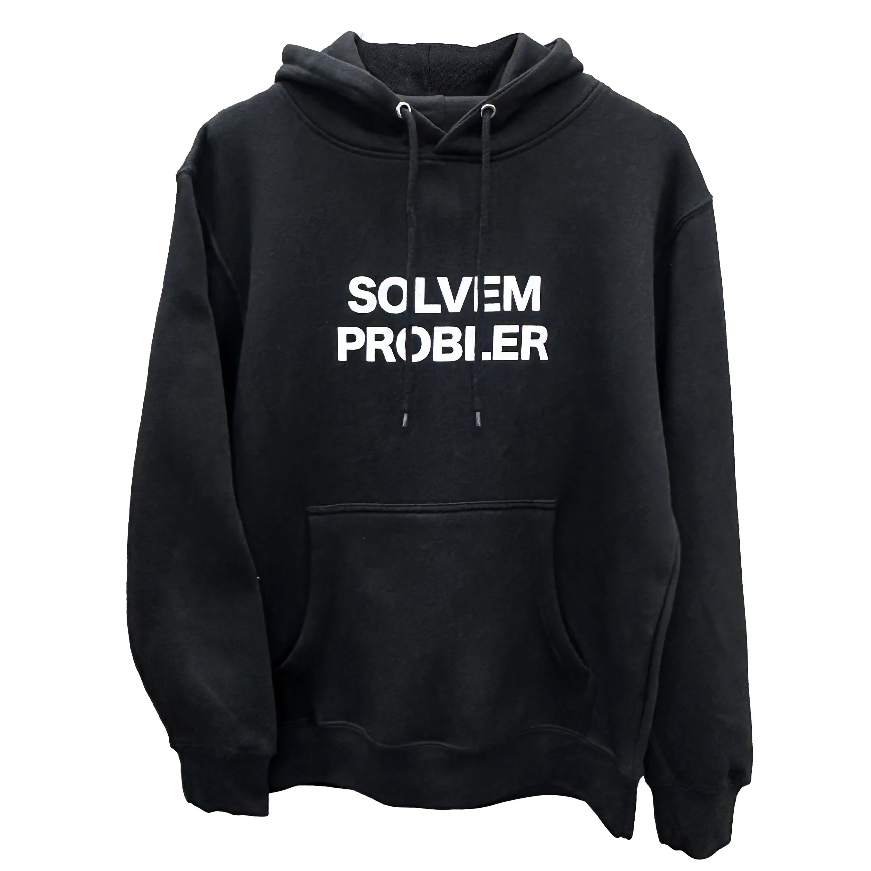 "SOLVEM PROBLER" Hoodie - Image 8