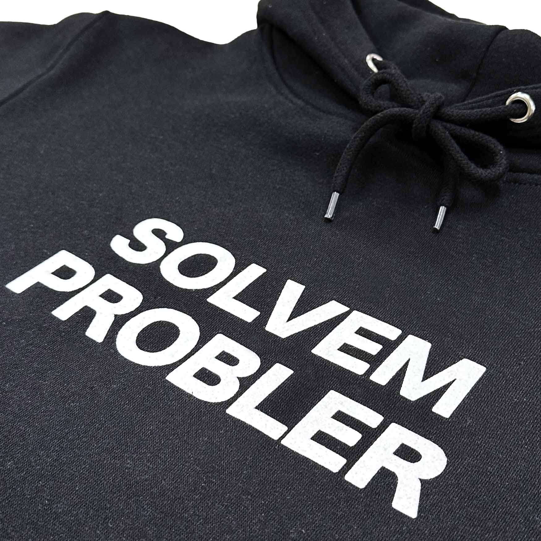 "SOLVEM PROBLER" Hoodie - Image 9